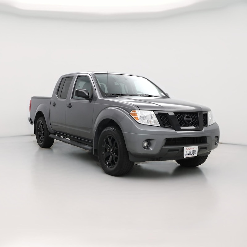 2021 Nissan Frontier SV
