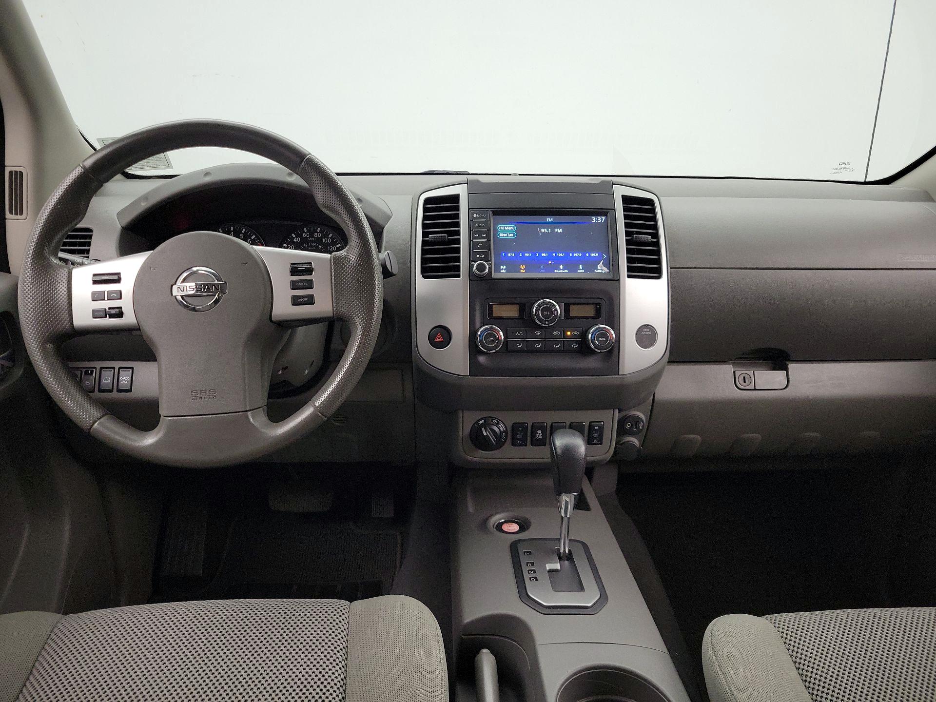 Thumbnail: 2021 Nissan Frontier - 9
