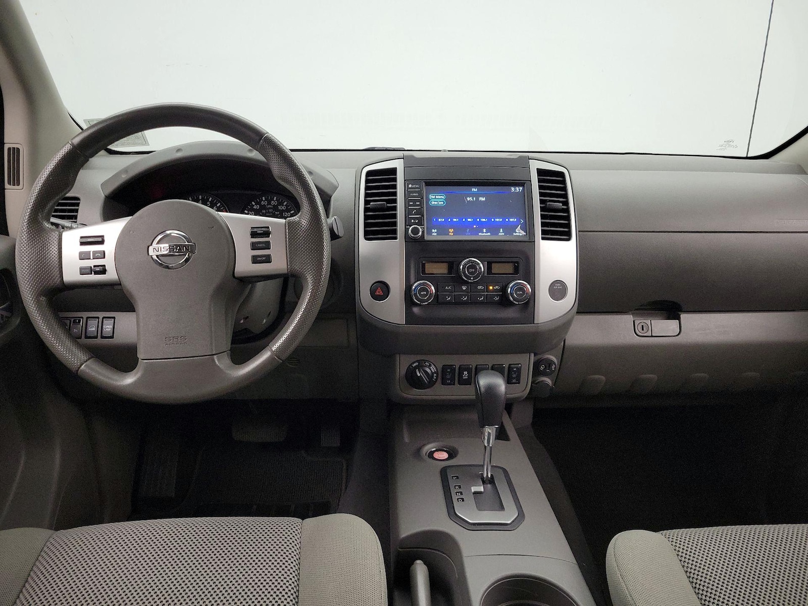 2021 Nissan Frontier SV - Photo 10