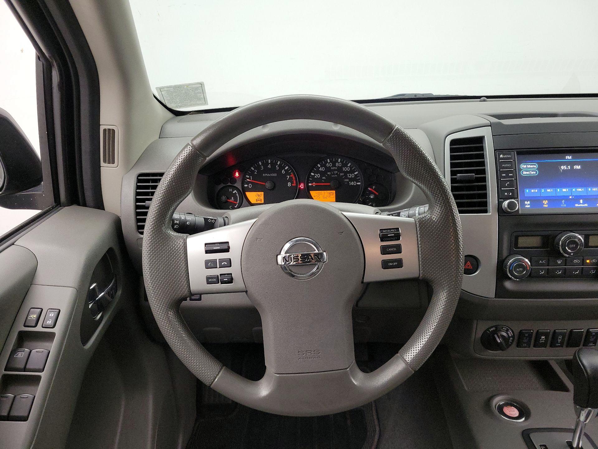 Thumbnail: 2021 Nissan Frontier - 10