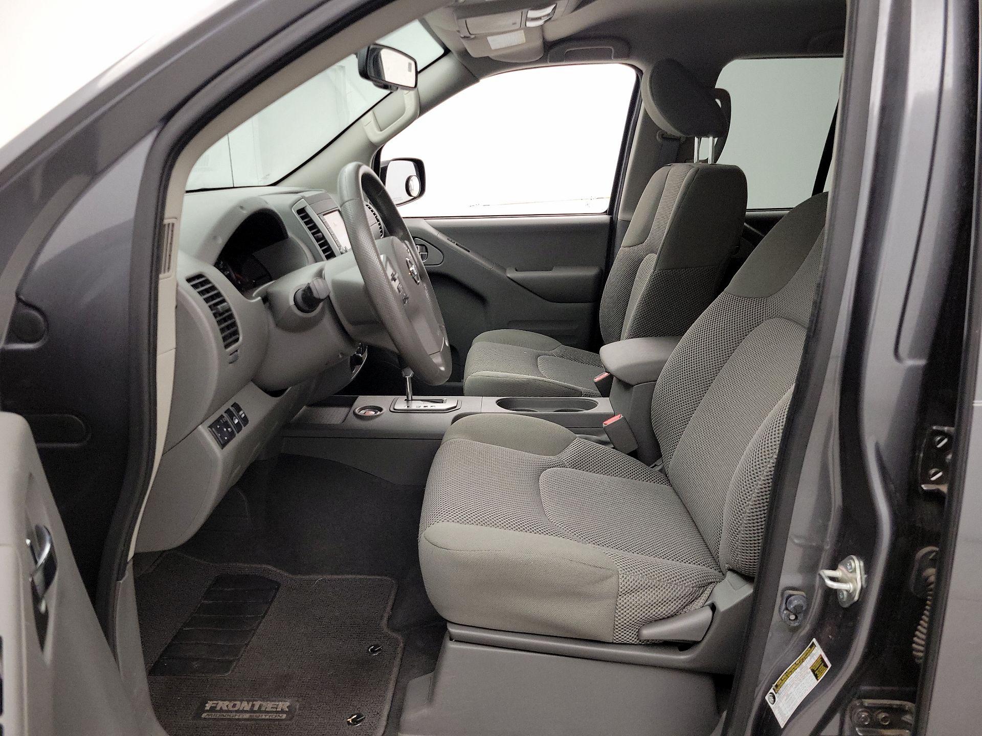 Thumbnail: 2021 Nissan Frontier - 11