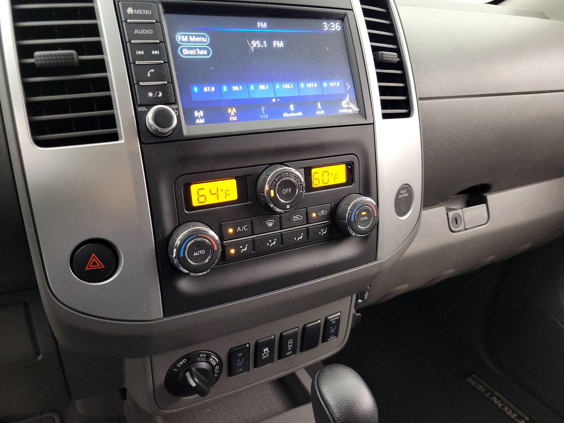 Thumbnail: 2021 Nissan Frontier - 16