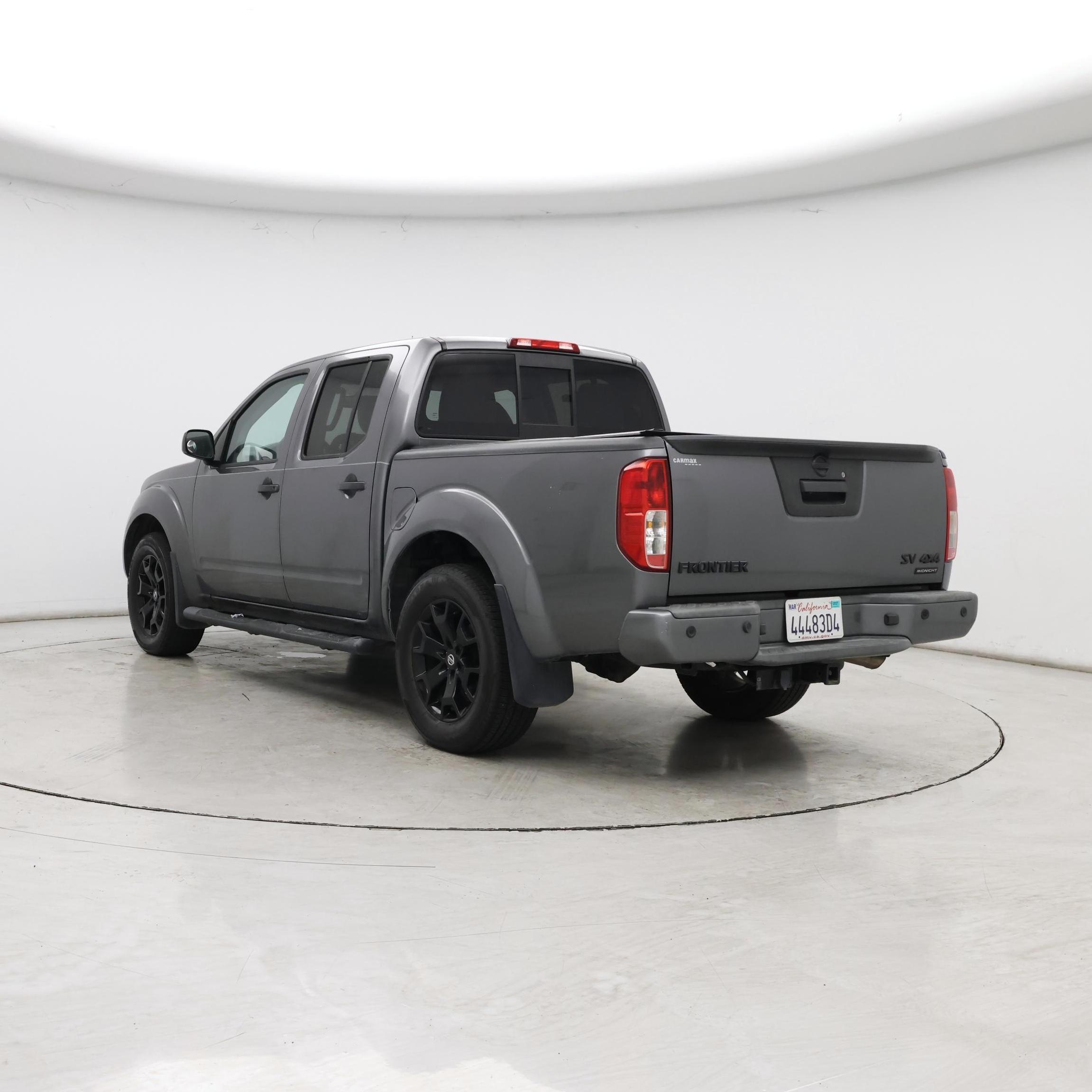 Thumbnail: 2021 Nissan Frontier - 2
