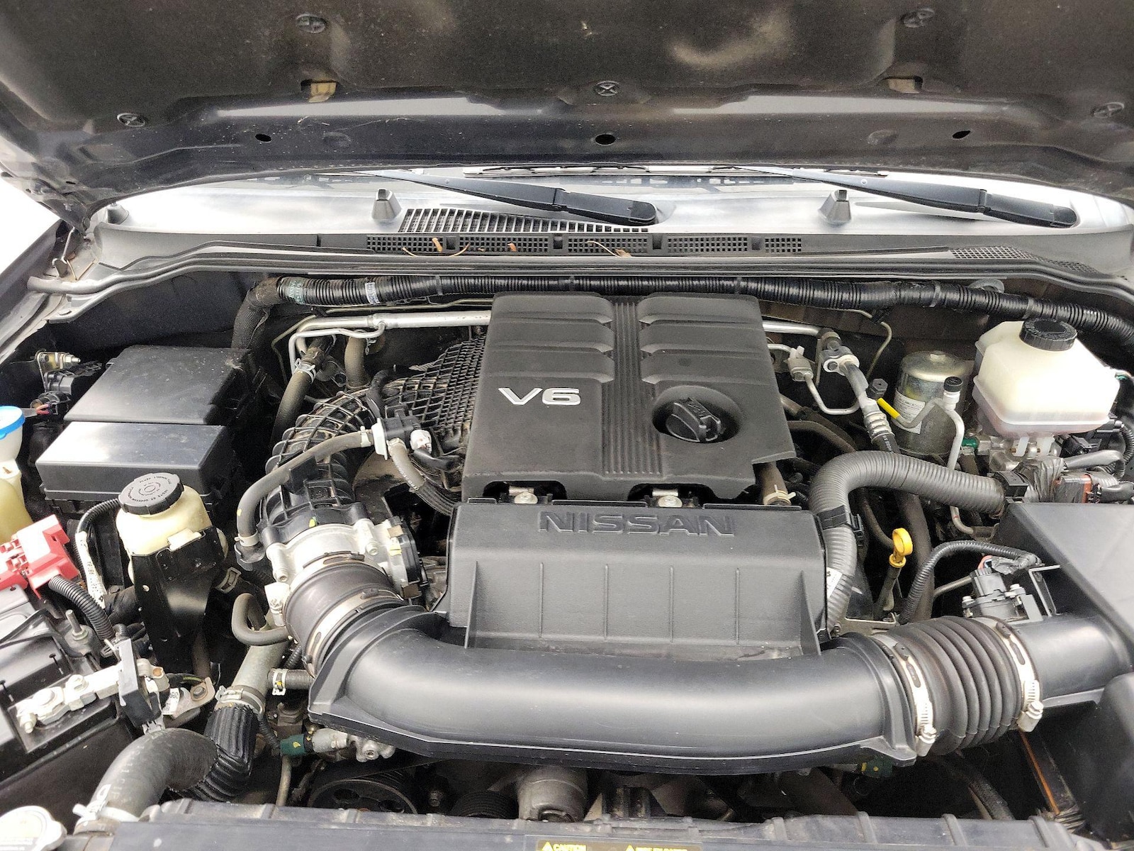 2021 Nissan Frontier SV - Photo 22