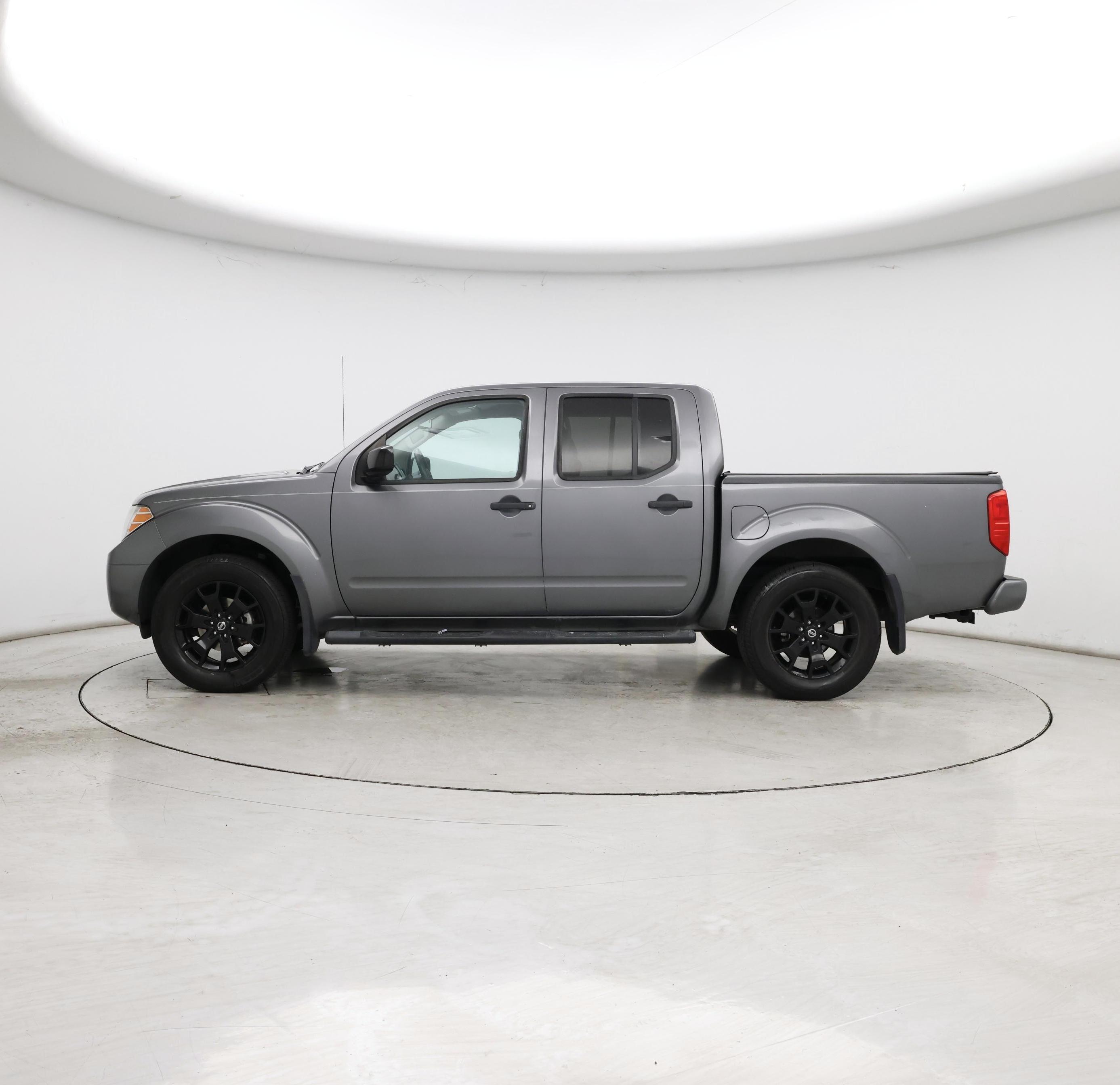 Thumbnail: 2021 Nissan Frontier - 3
