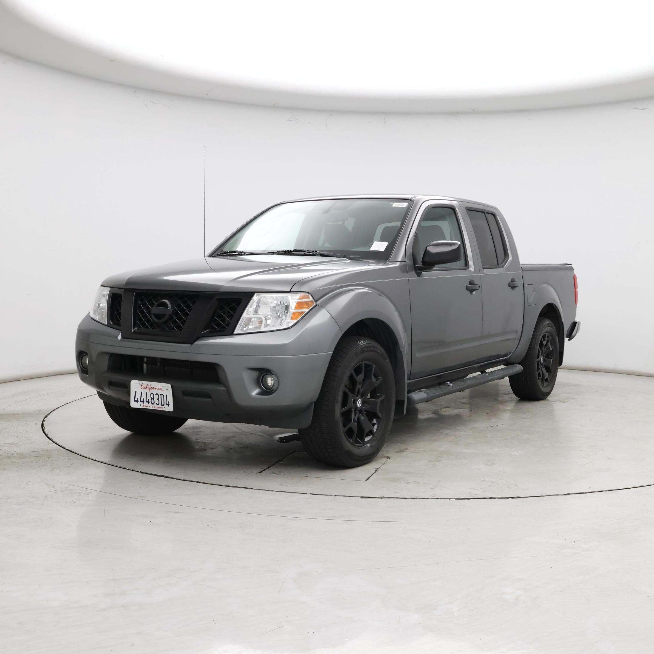 Thumbnail: 2021 Nissan Frontier - 4