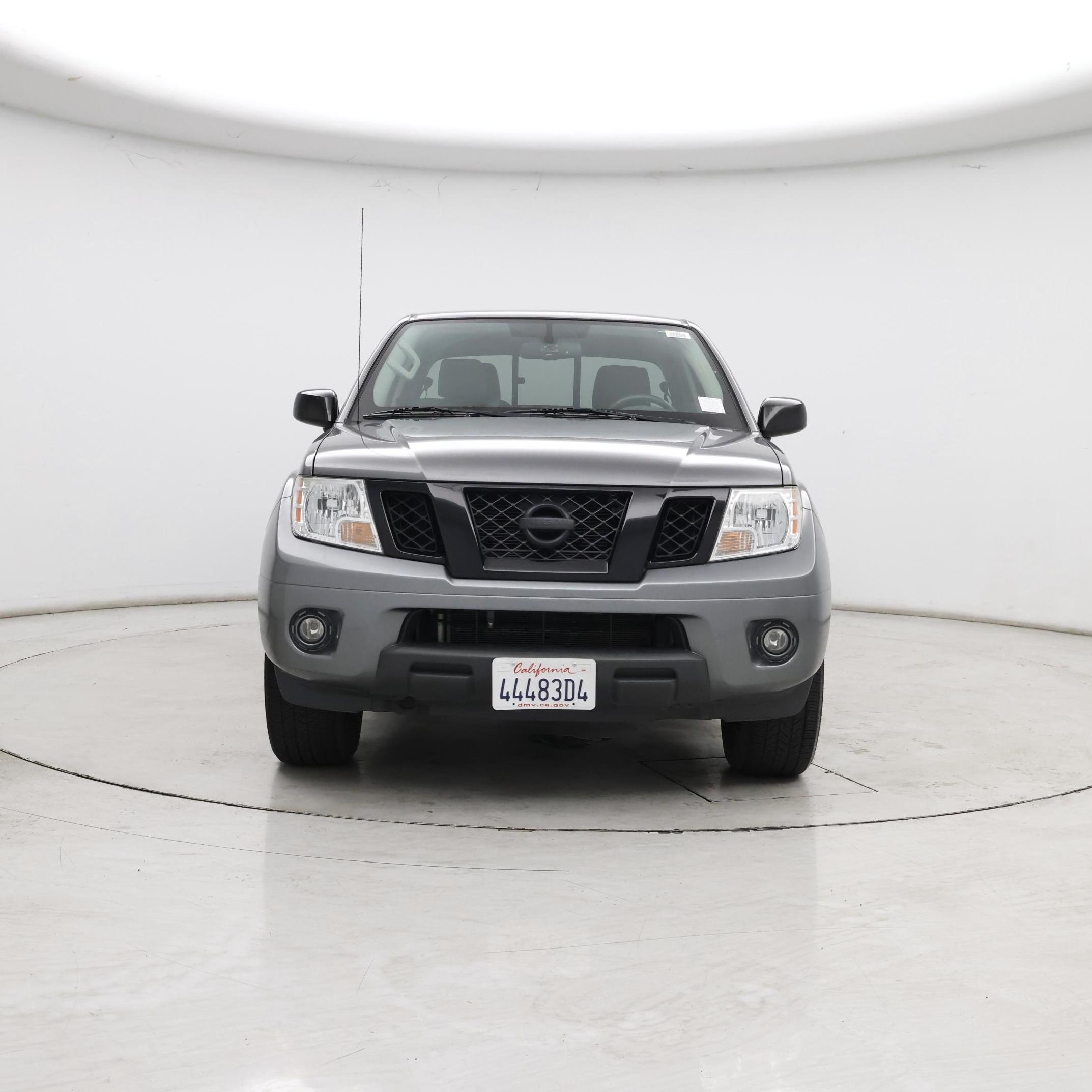 Thumbnail: 2021 Nissan Frontier - 5