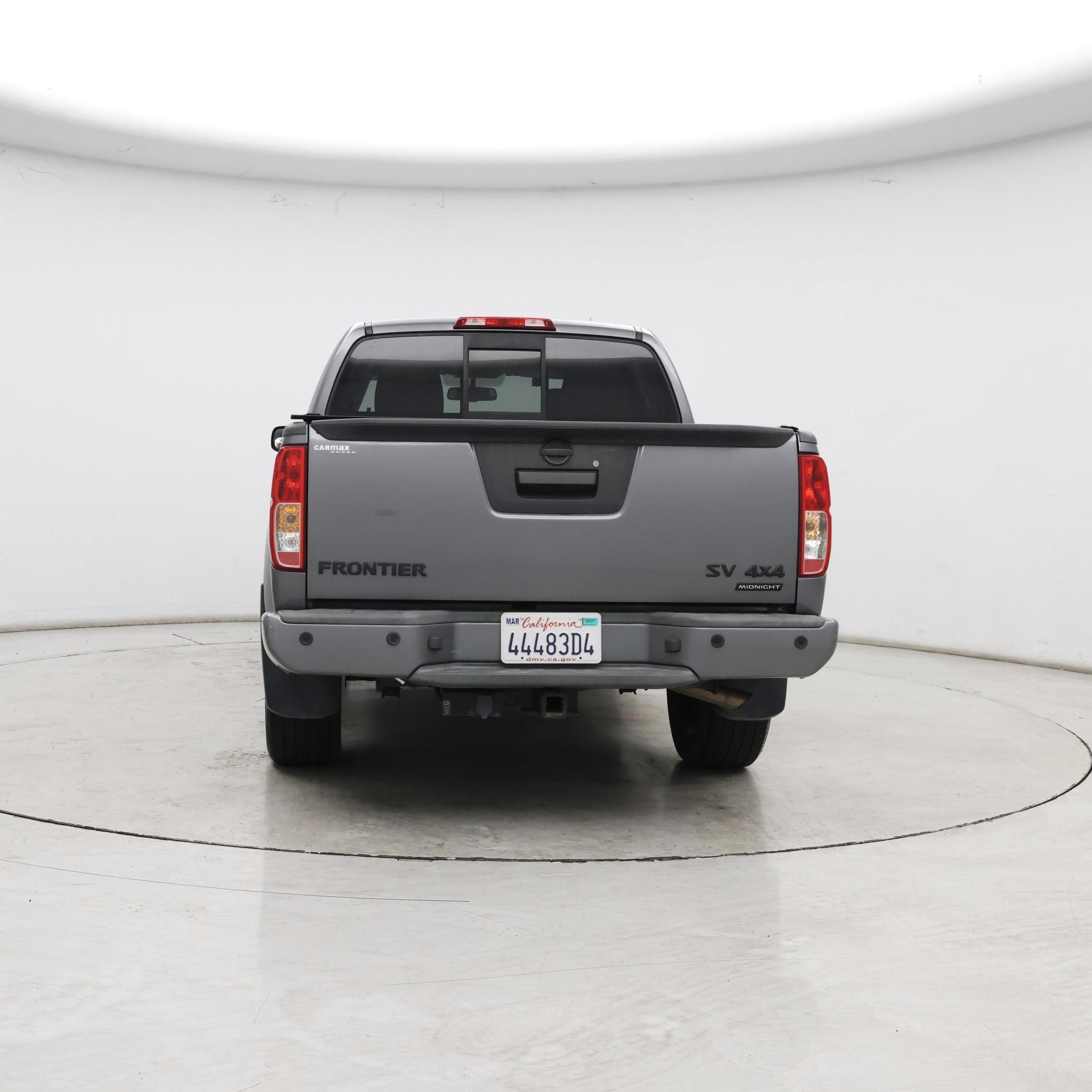 Thumbnail: 2021 Nissan Frontier - 6