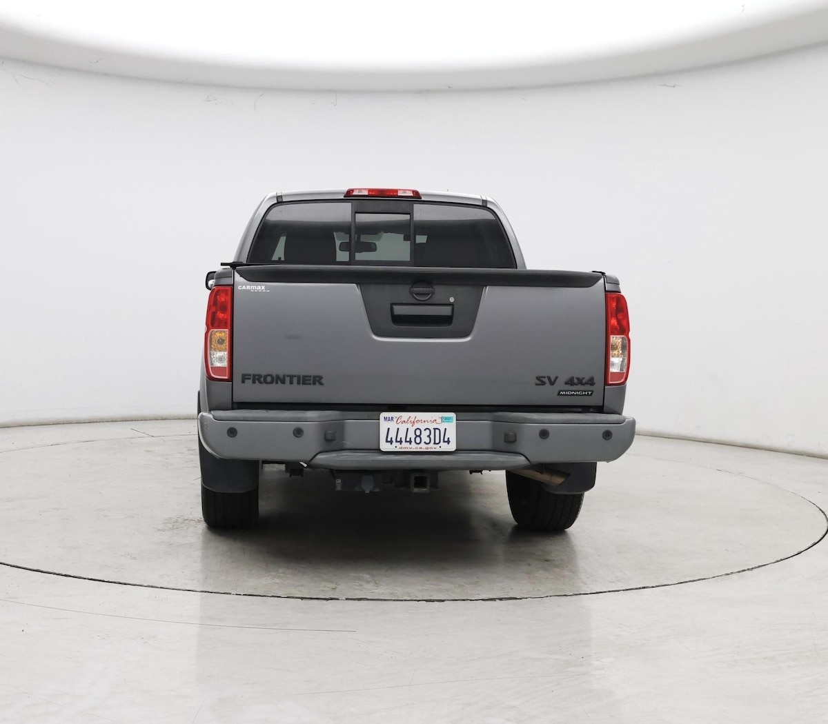 Rear