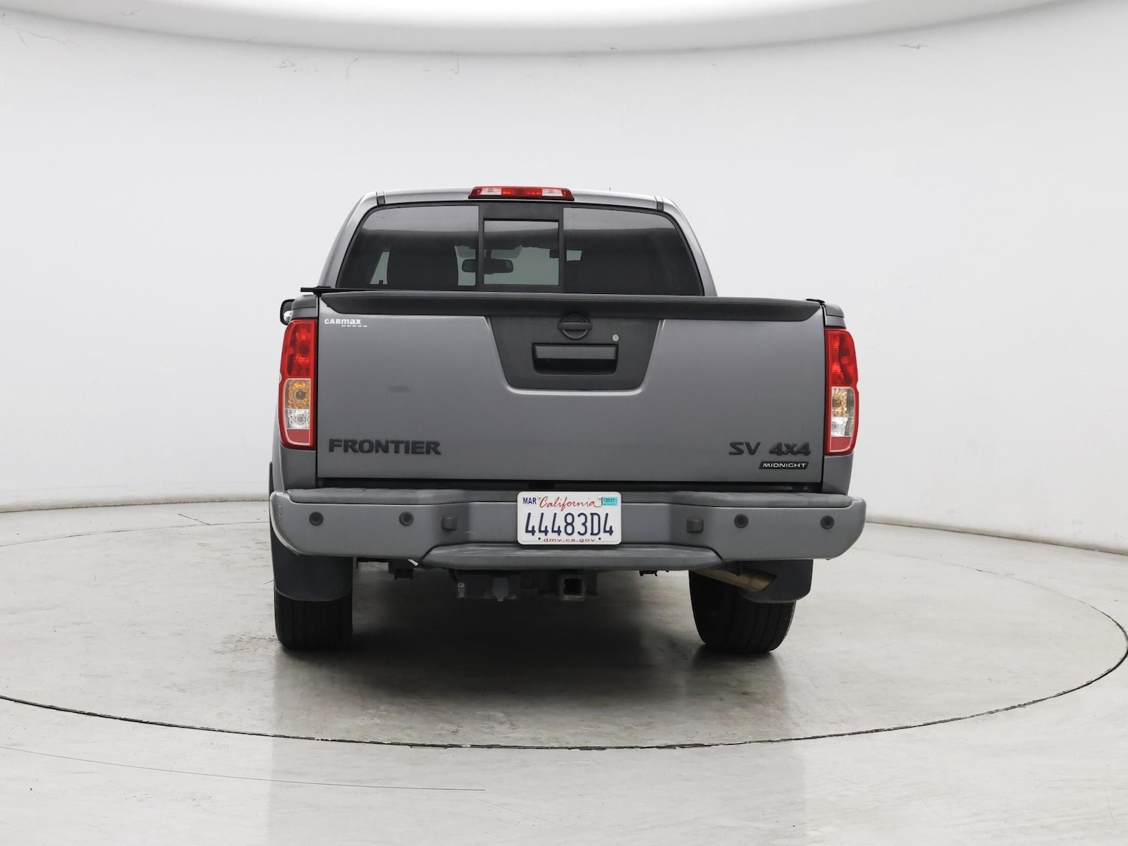 2021 Nissan Frontier SV - Photo 7