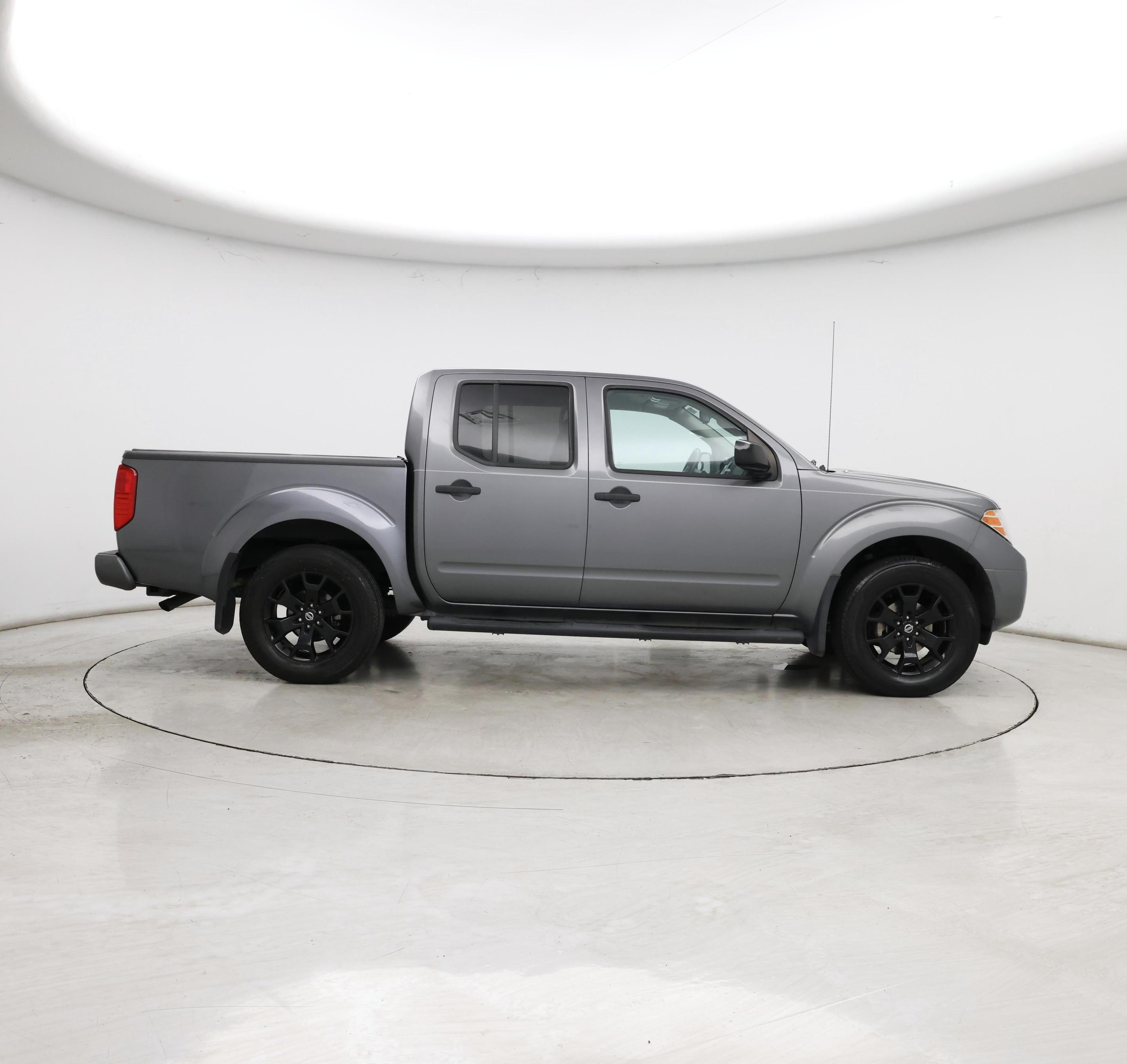 Thumbnail: 2021 Nissan Frontier - 7