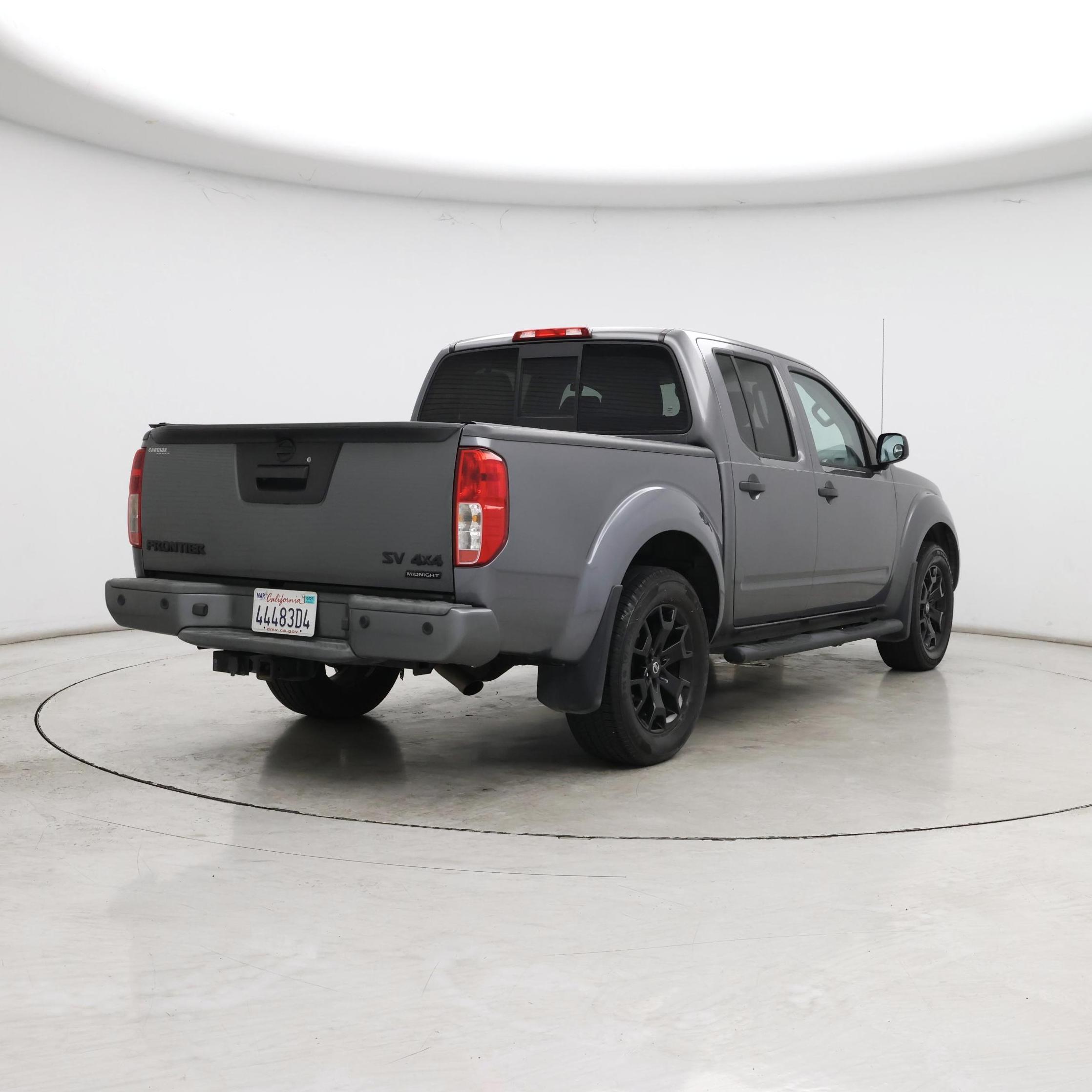 Thumbnail: 2021 Nissan Frontier - 8