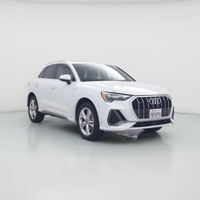 Vehicle exterior view