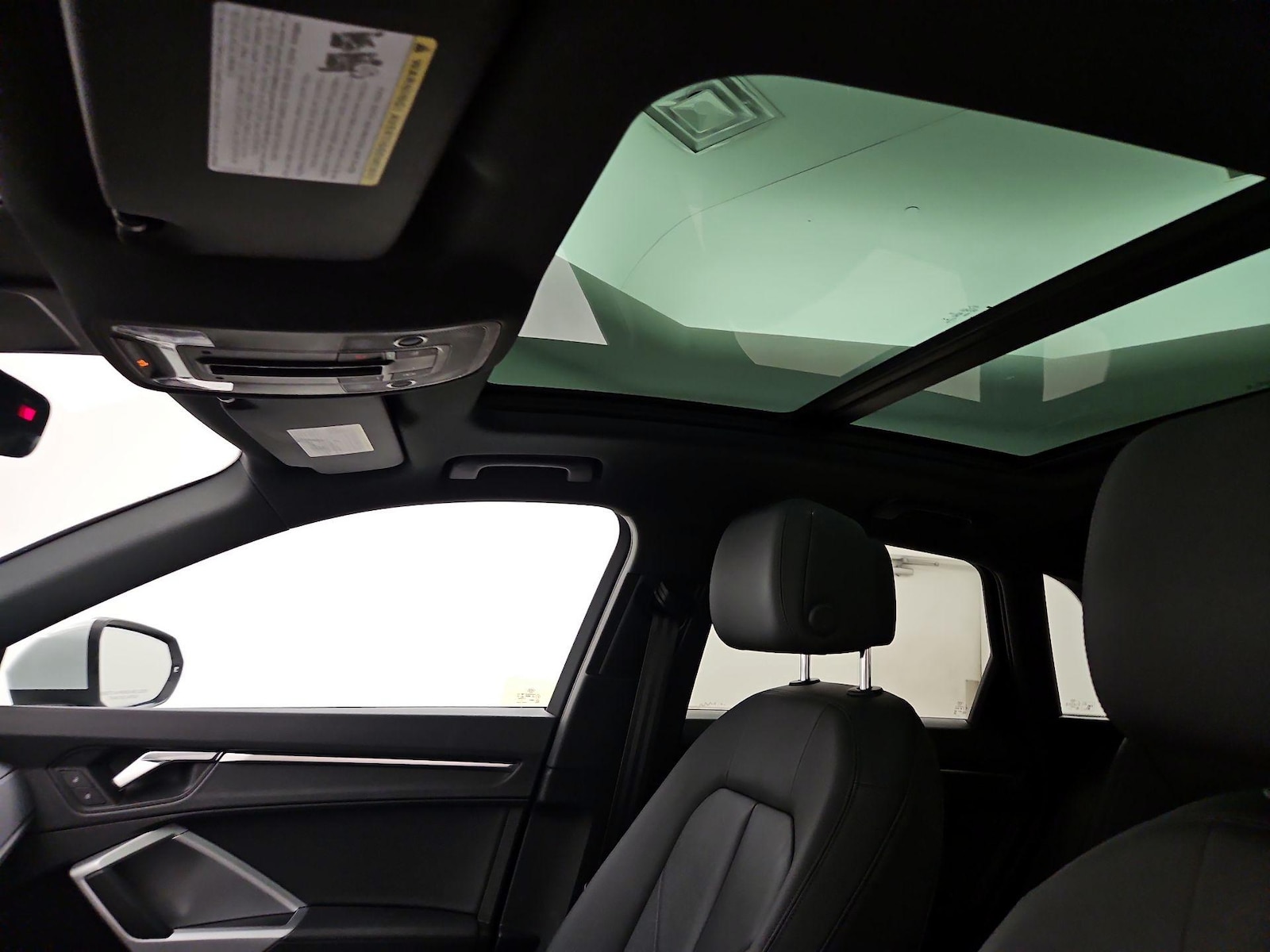 Panoramic Sunroof