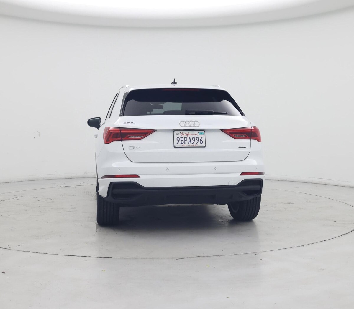 Rear