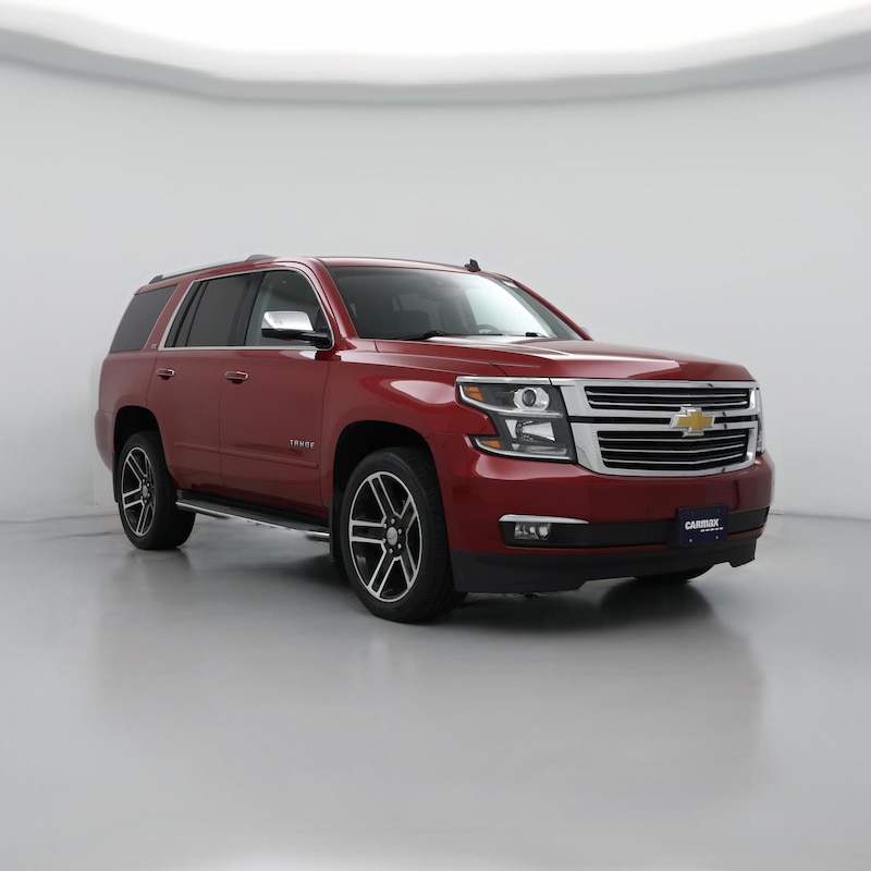 2015 Chevrolet Tahoe LTZ