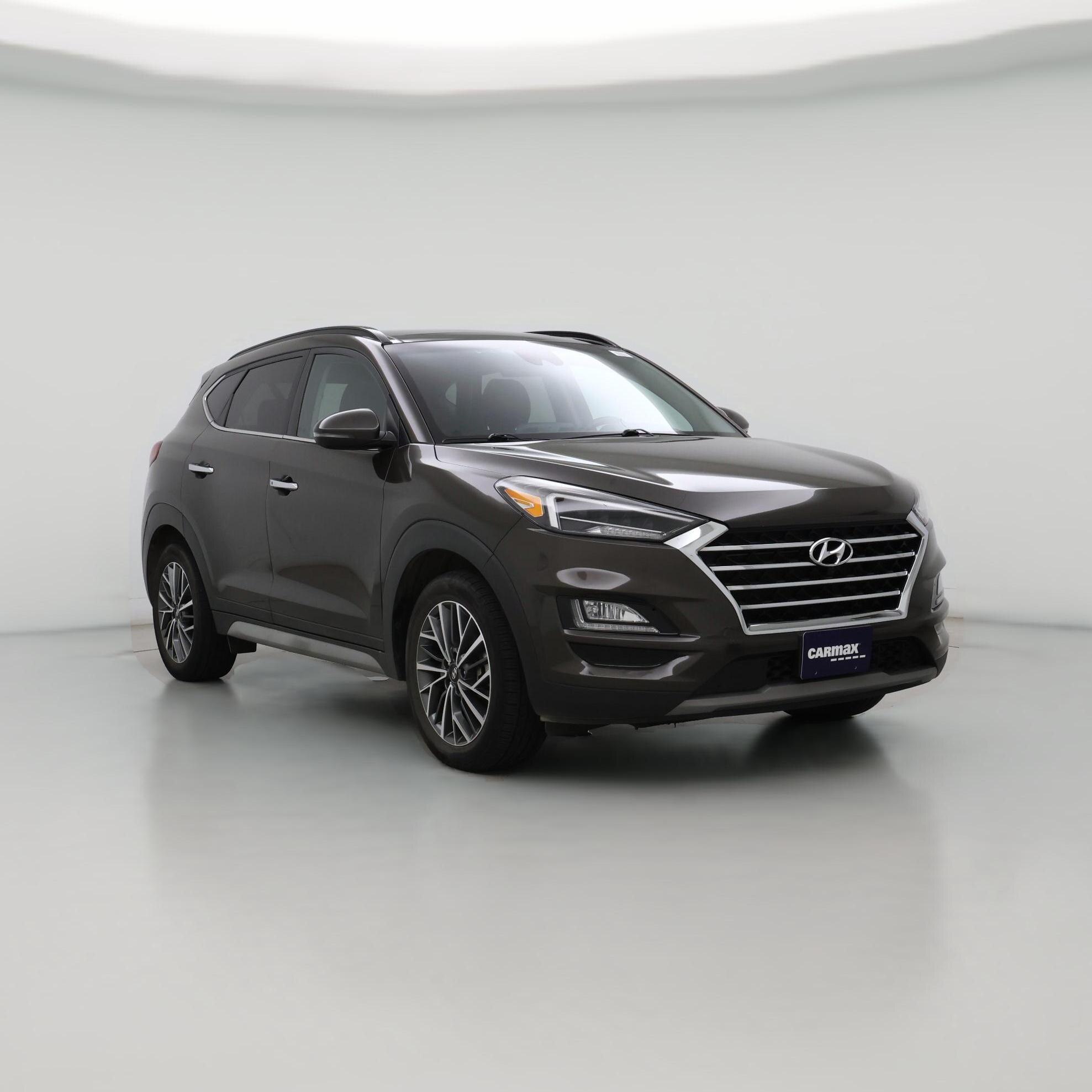 Thumbnail: 2019 Hyundai Tucson - 1