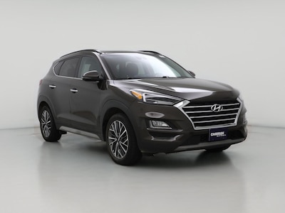 2019 Hyundai Tucson Limited