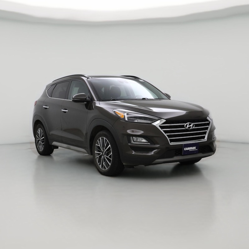 2019 Hyundai Tucson Limited