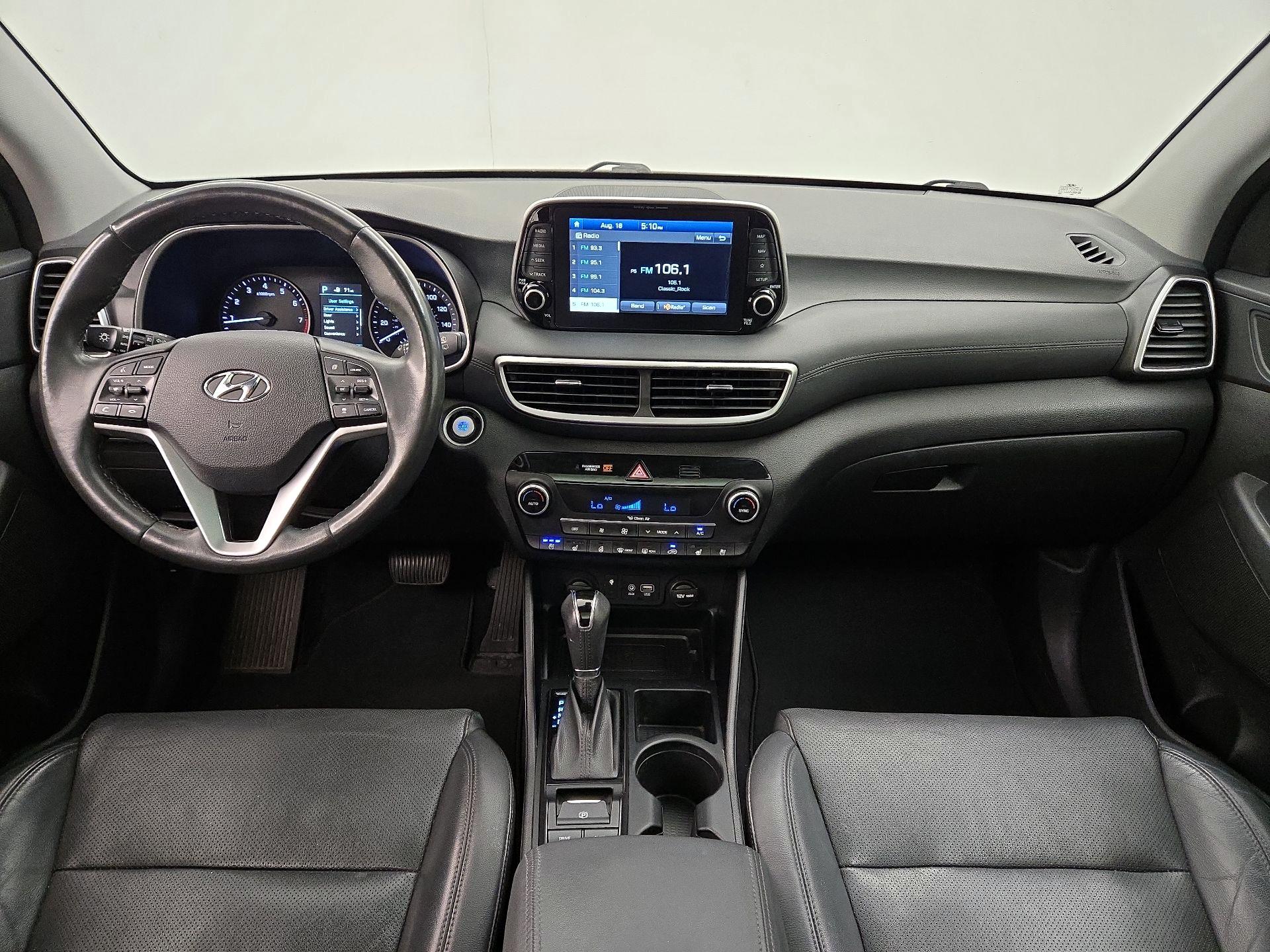 Thumbnail: 2019 Hyundai Tucson - 9