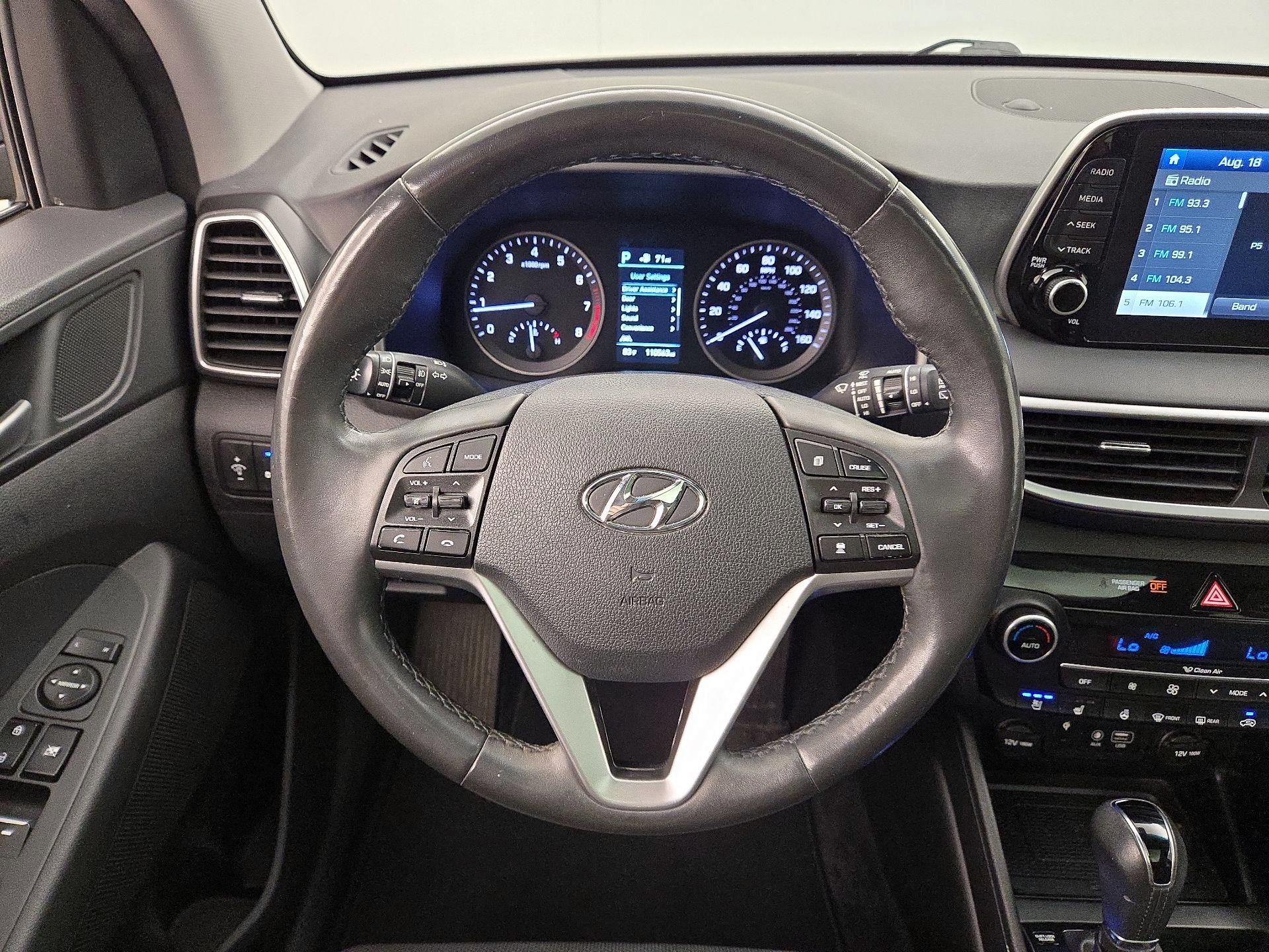 Thumbnail: 2019 Hyundai Tucson - 10
