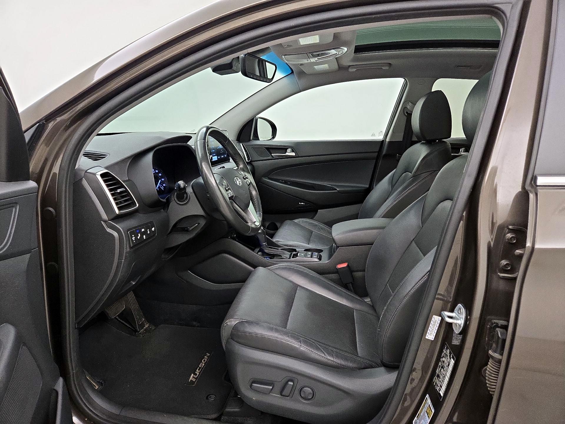 Thumbnail: 2019 Hyundai Tucson - 11