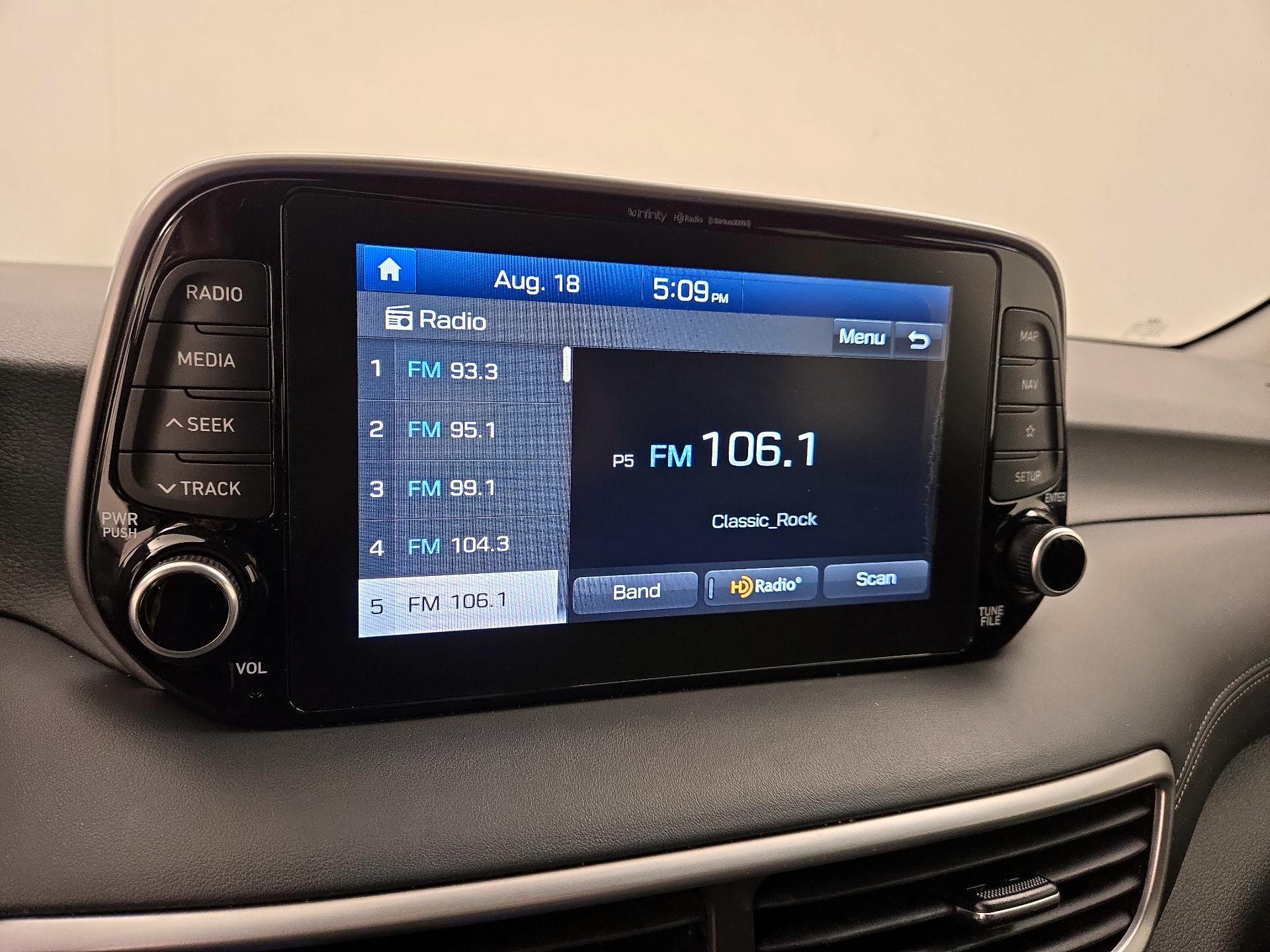 Thumbnail: 2019 Hyundai Tucson - 15