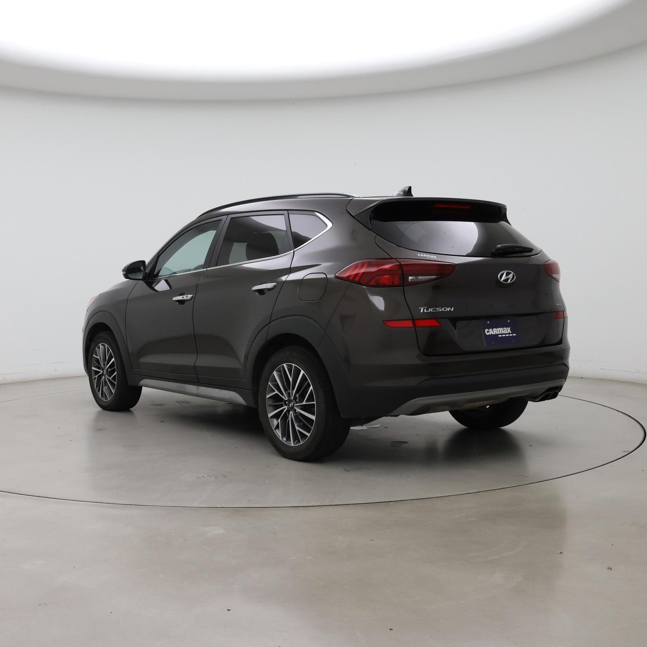 Thumbnail: 2019 Hyundai Tucson - 2