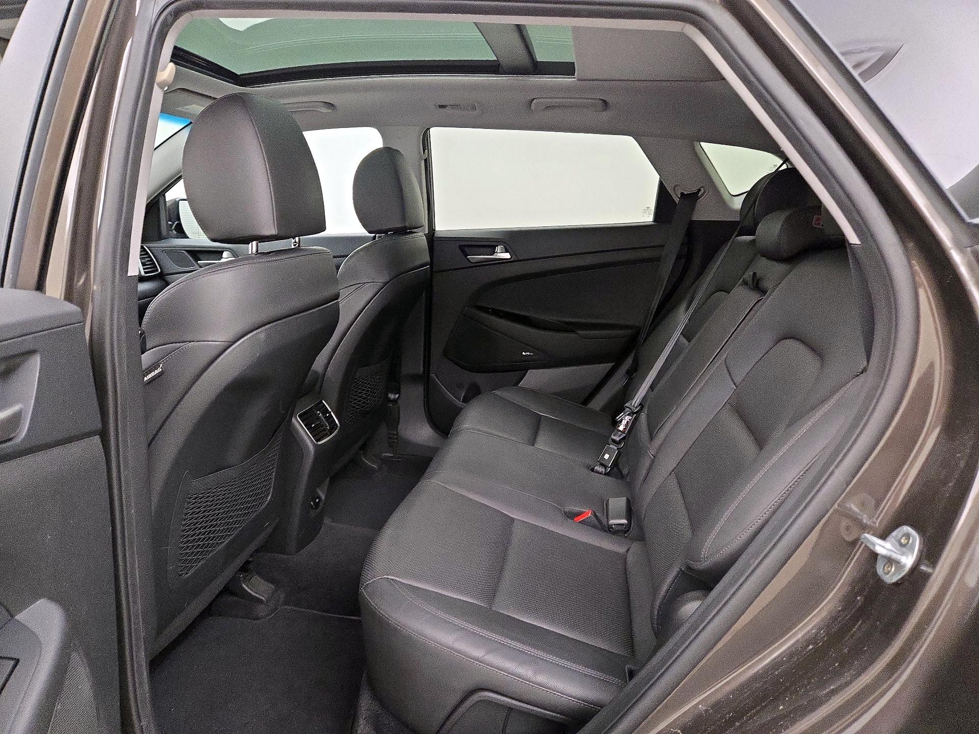 Thumbnail: 2019 Hyundai Tucson - 20