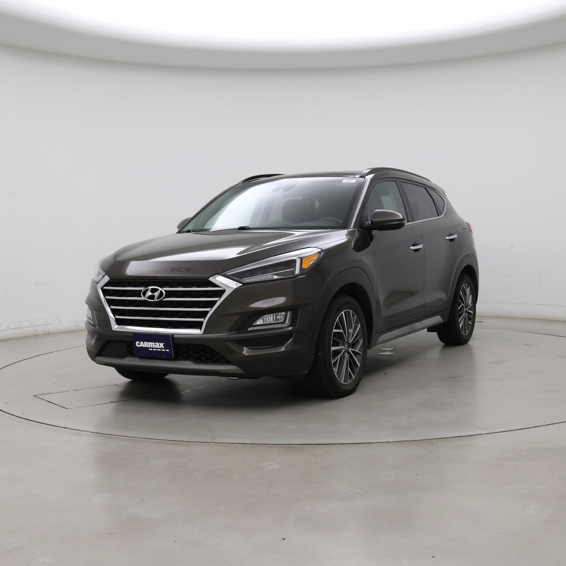 Thumbnail: 2019 Hyundai Tucson - 4
