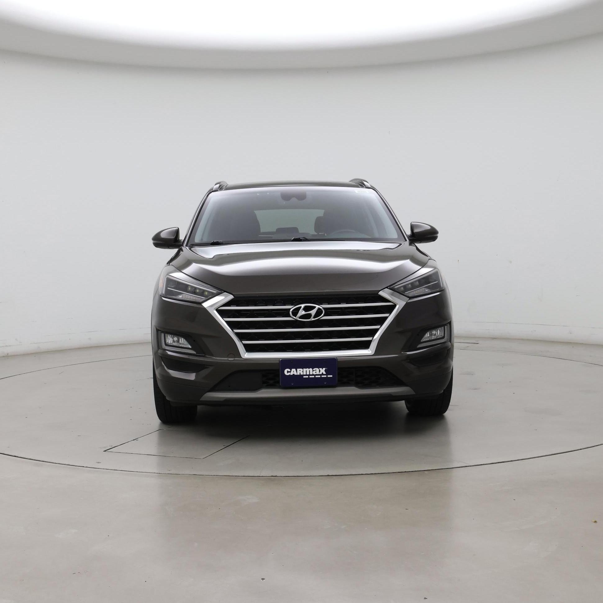 Thumbnail: 2019 Hyundai Tucson - 5