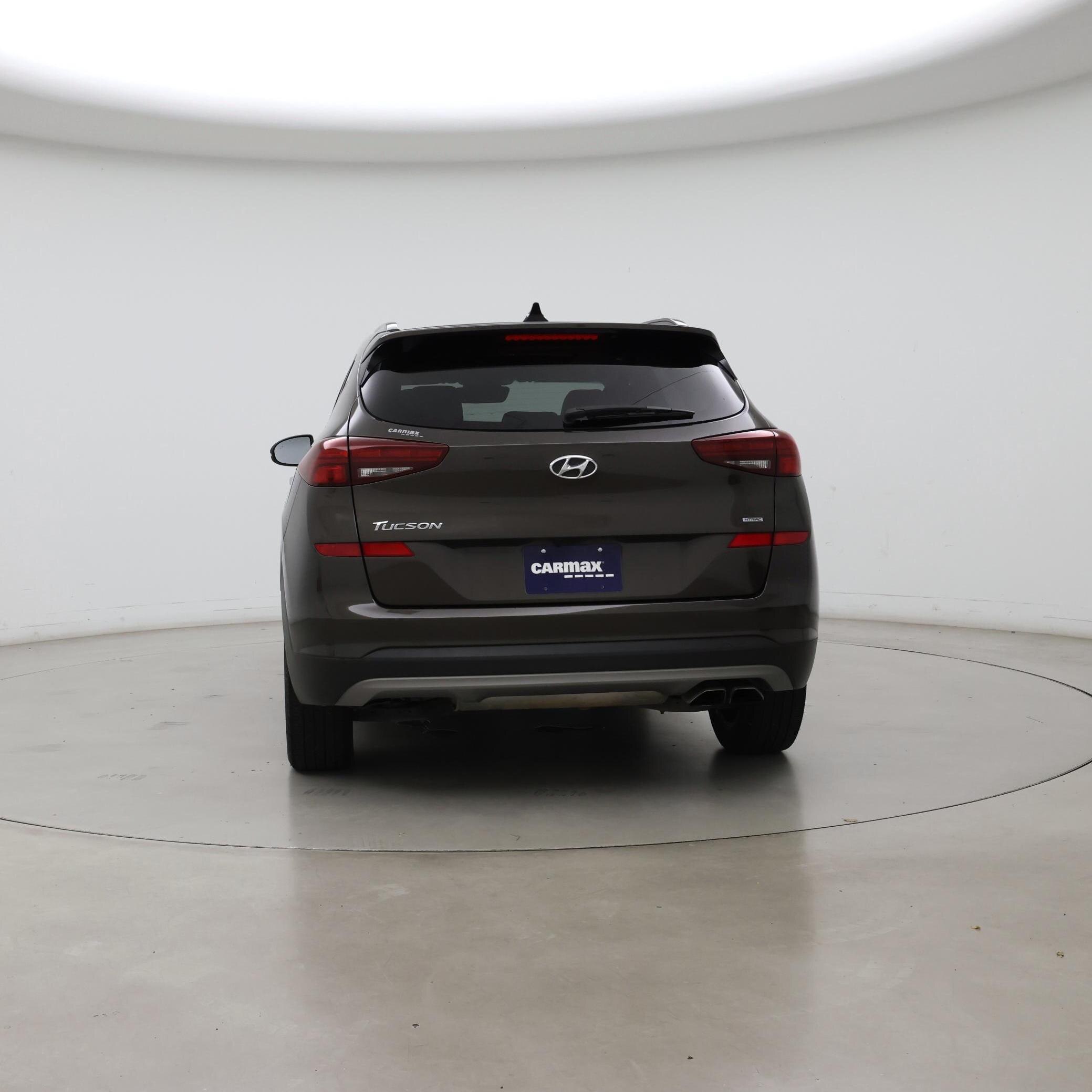 Thumbnail: 2019 Hyundai Tucson - 6