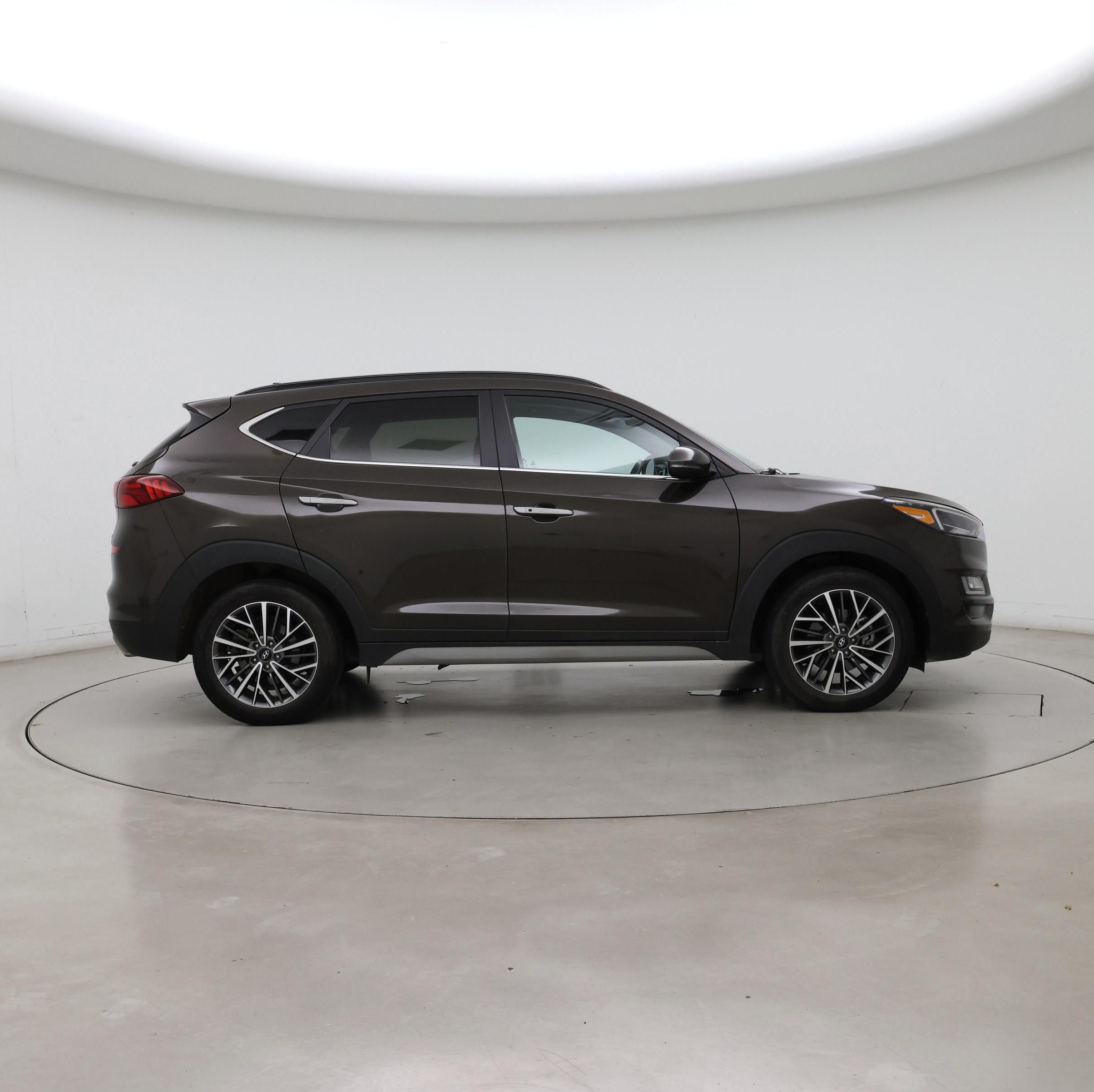 Thumbnail: 2019 Hyundai Tucson - 7