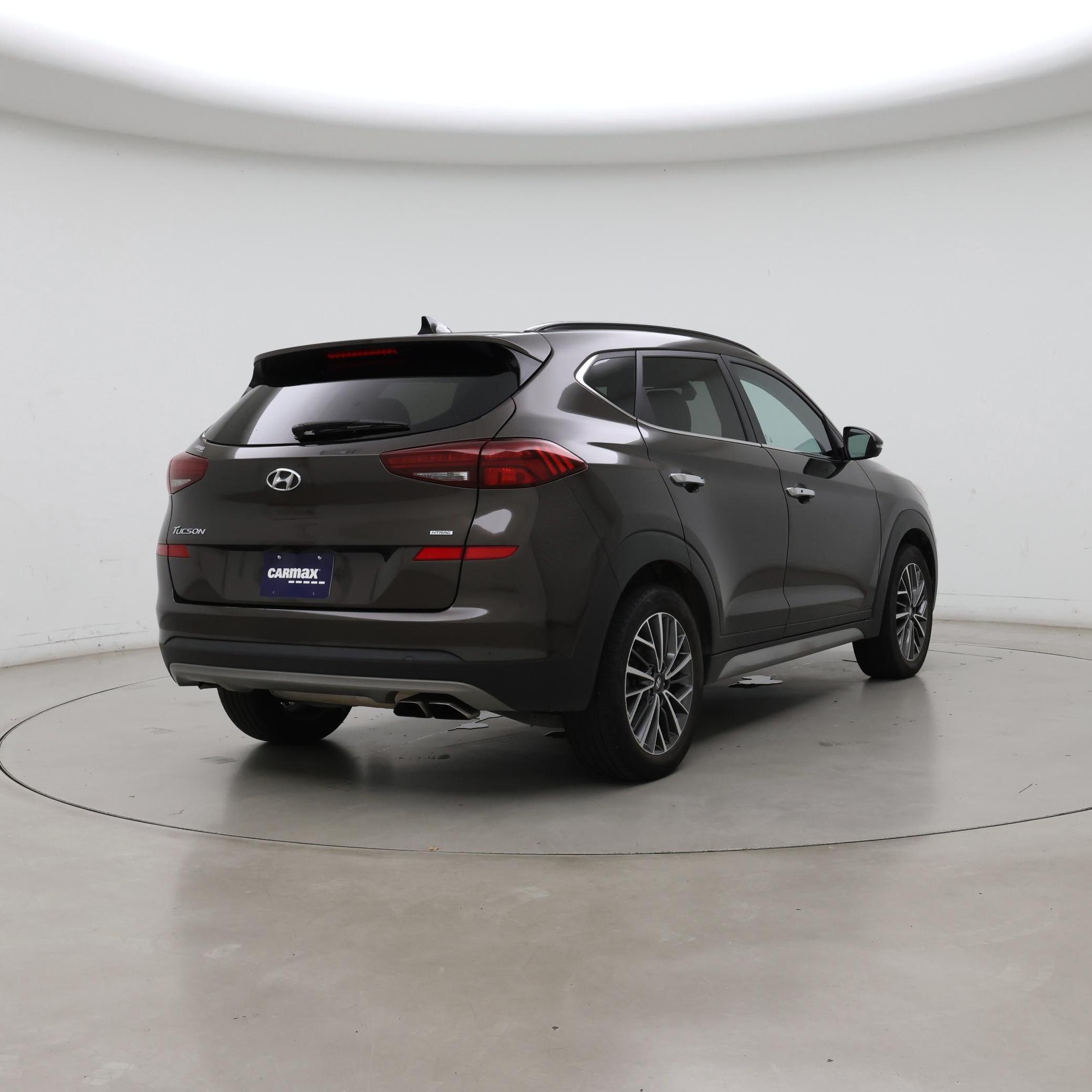 Thumbnail: 2019 Hyundai Tucson - 8