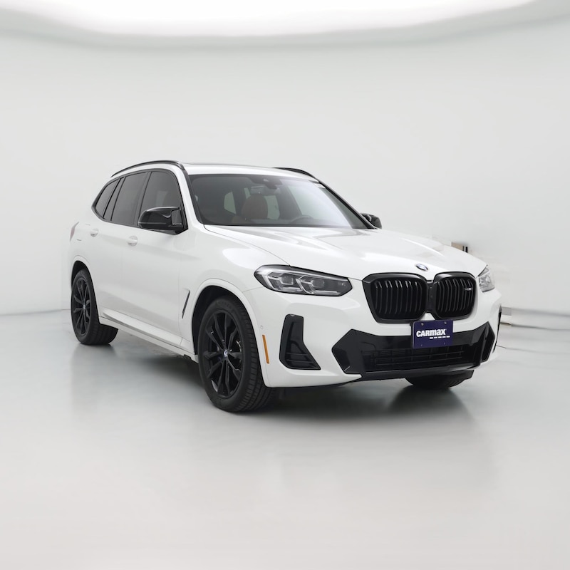 2022 BMW X3 M40I