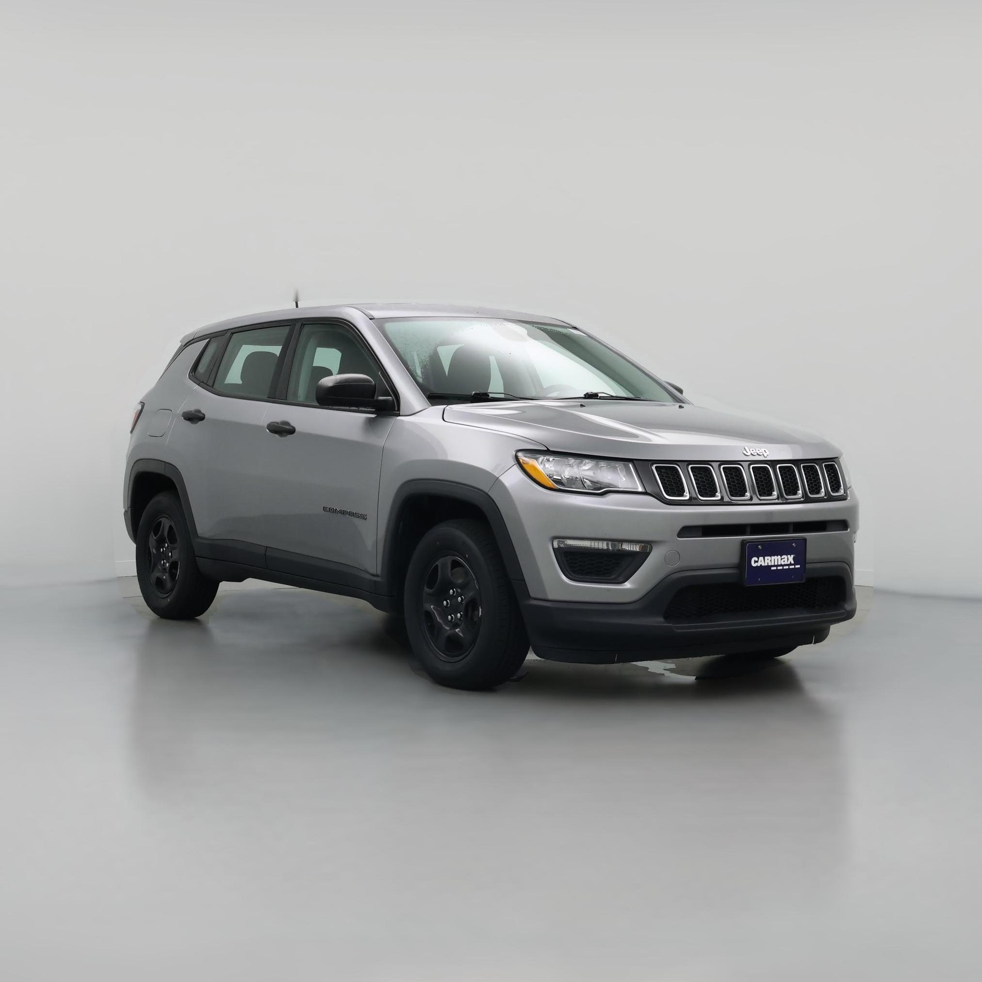 Thumbnail: 2018 Jeep Compass - 1