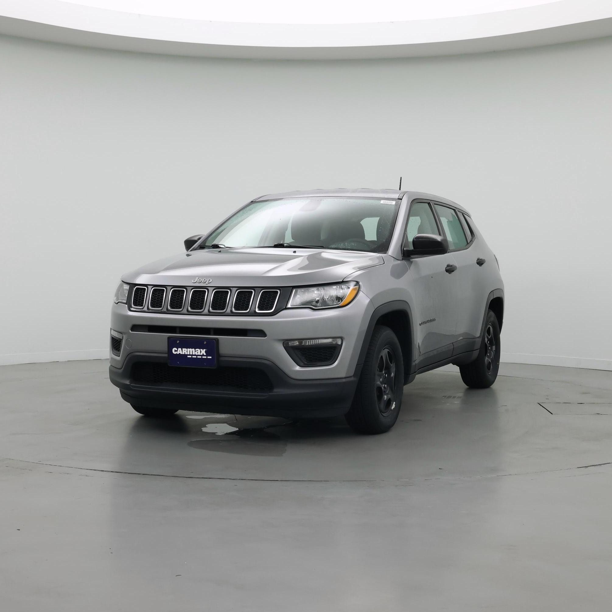 Thumbnail: 2018 Jeep Compass - 4