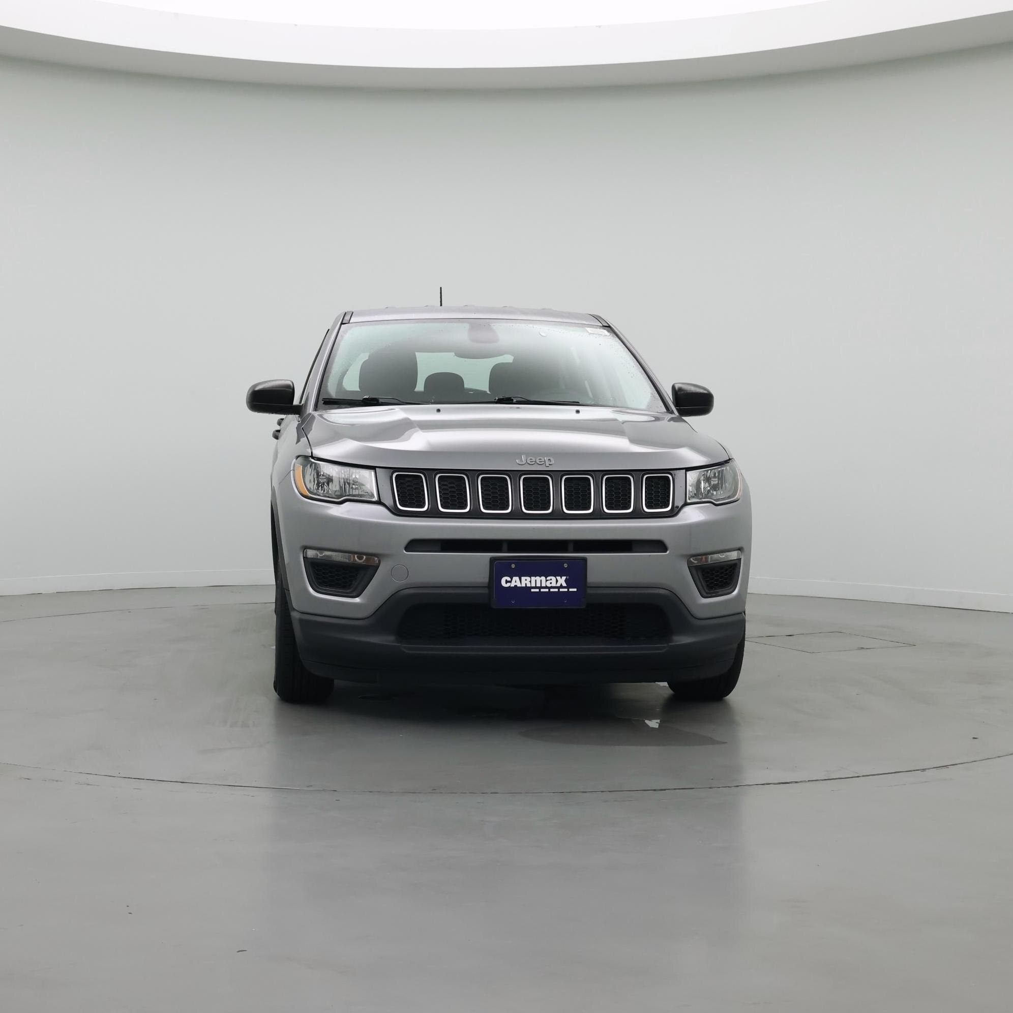 Thumbnail: 2018 Jeep Compass - 5