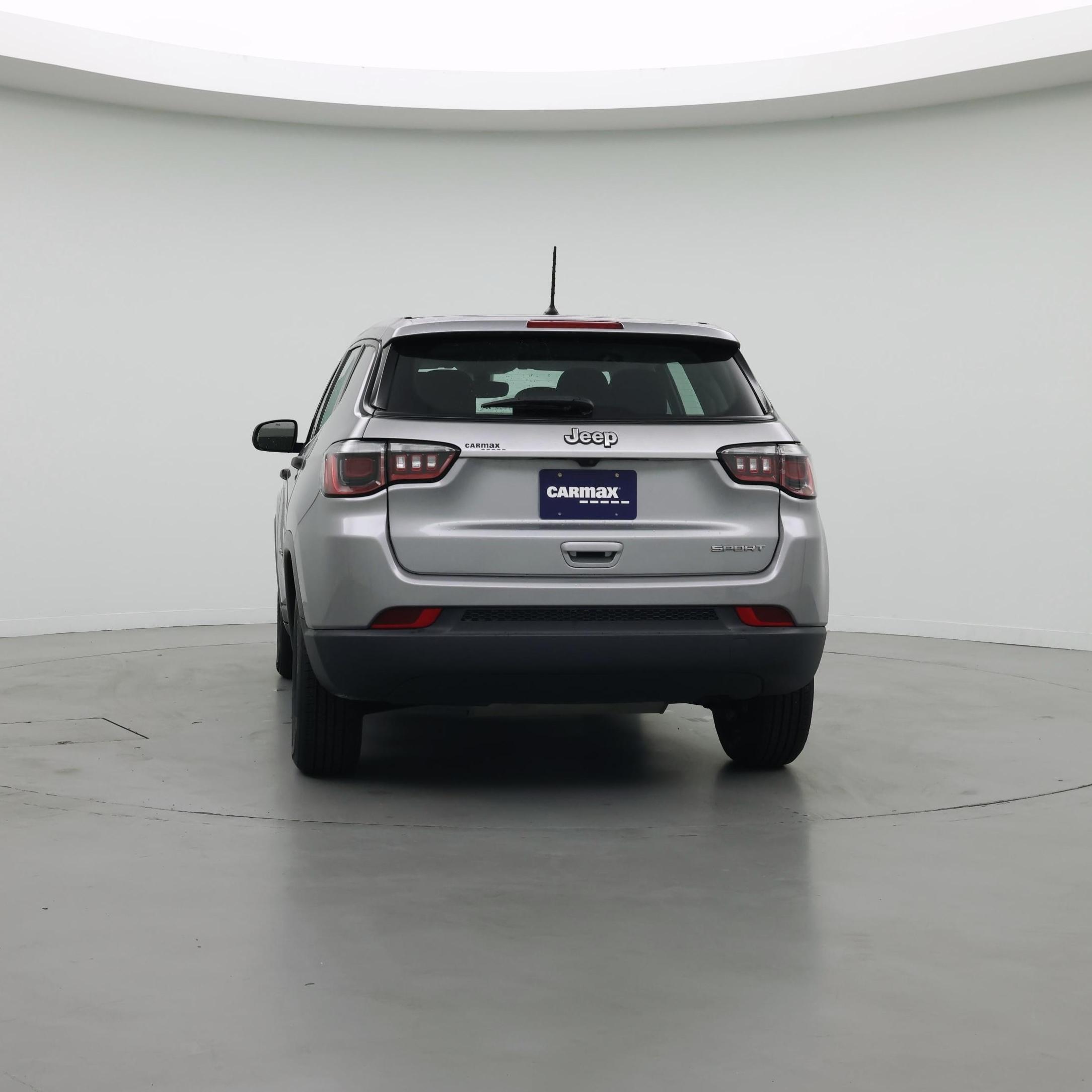 Thumbnail: 2018 Jeep Compass - 6