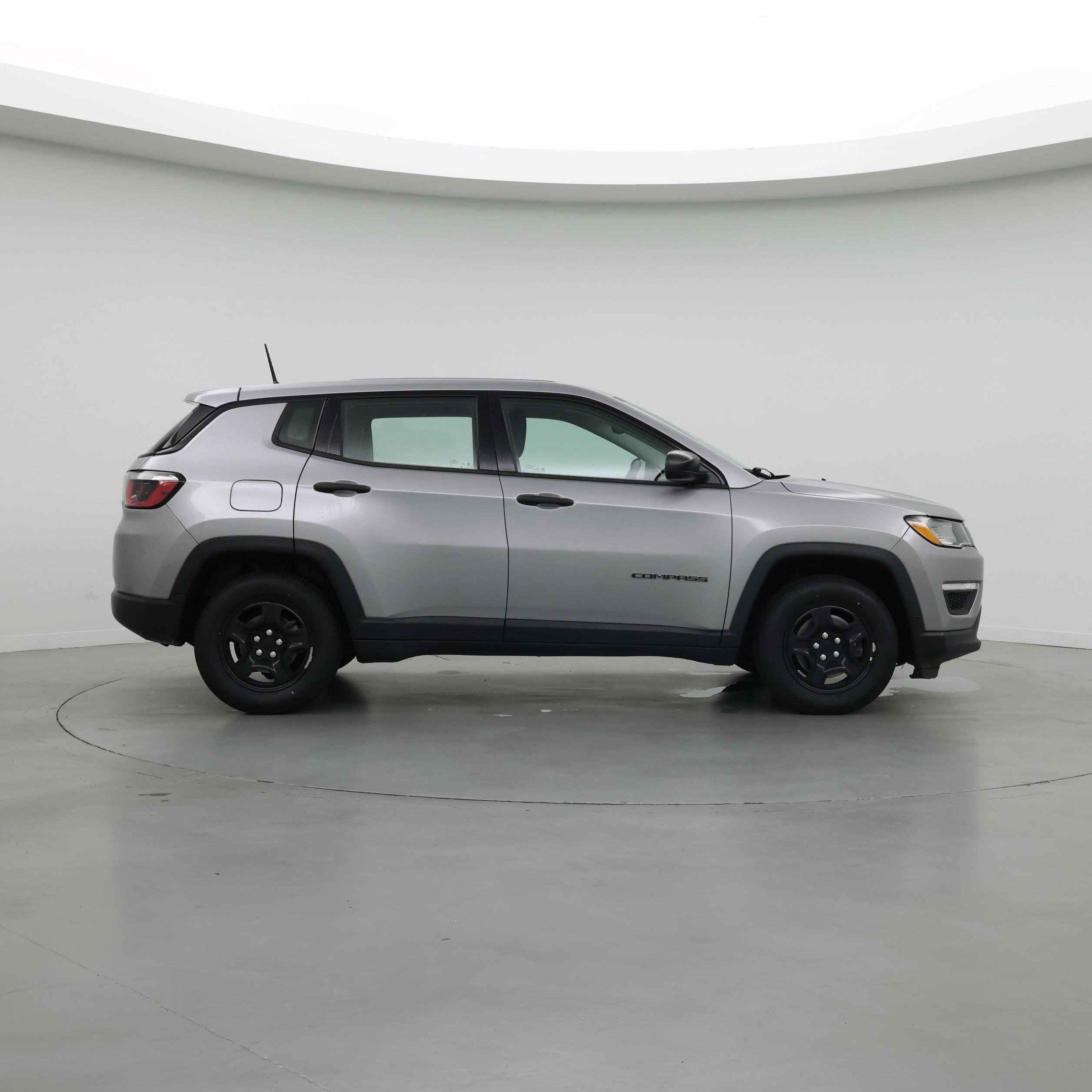 Thumbnail: 2018 Jeep Compass - 7
