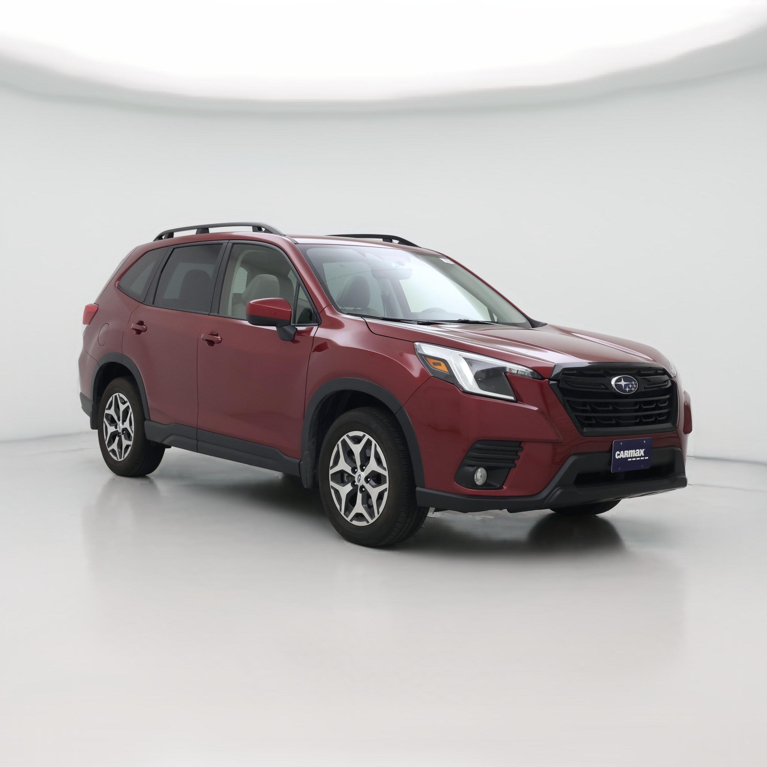 Thumbnail: 2023 Subaru Forester - 1