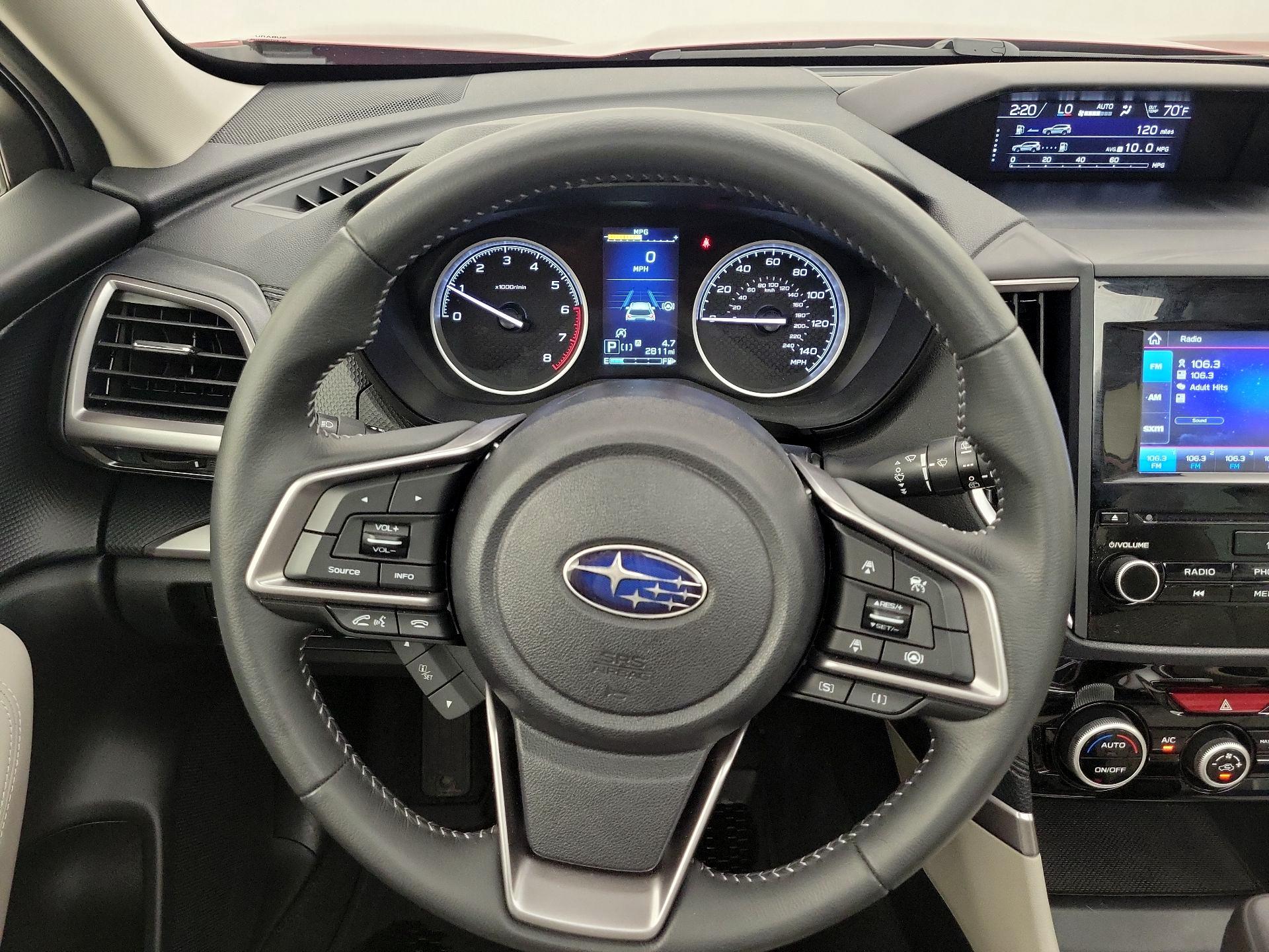 Thumbnail: 2023 Subaru Forester - 10