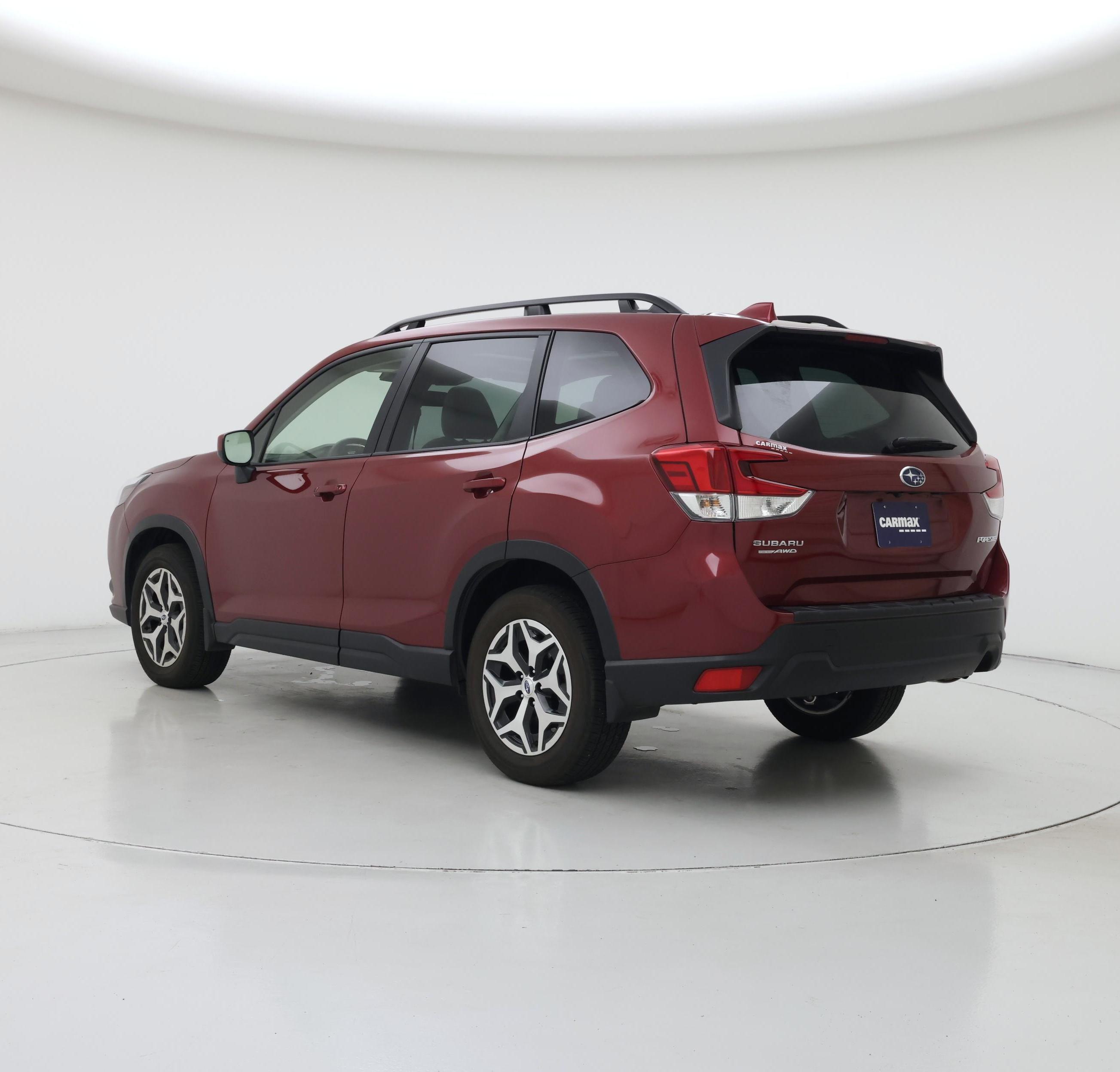 Thumbnail: 2023 Subaru Forester - 2