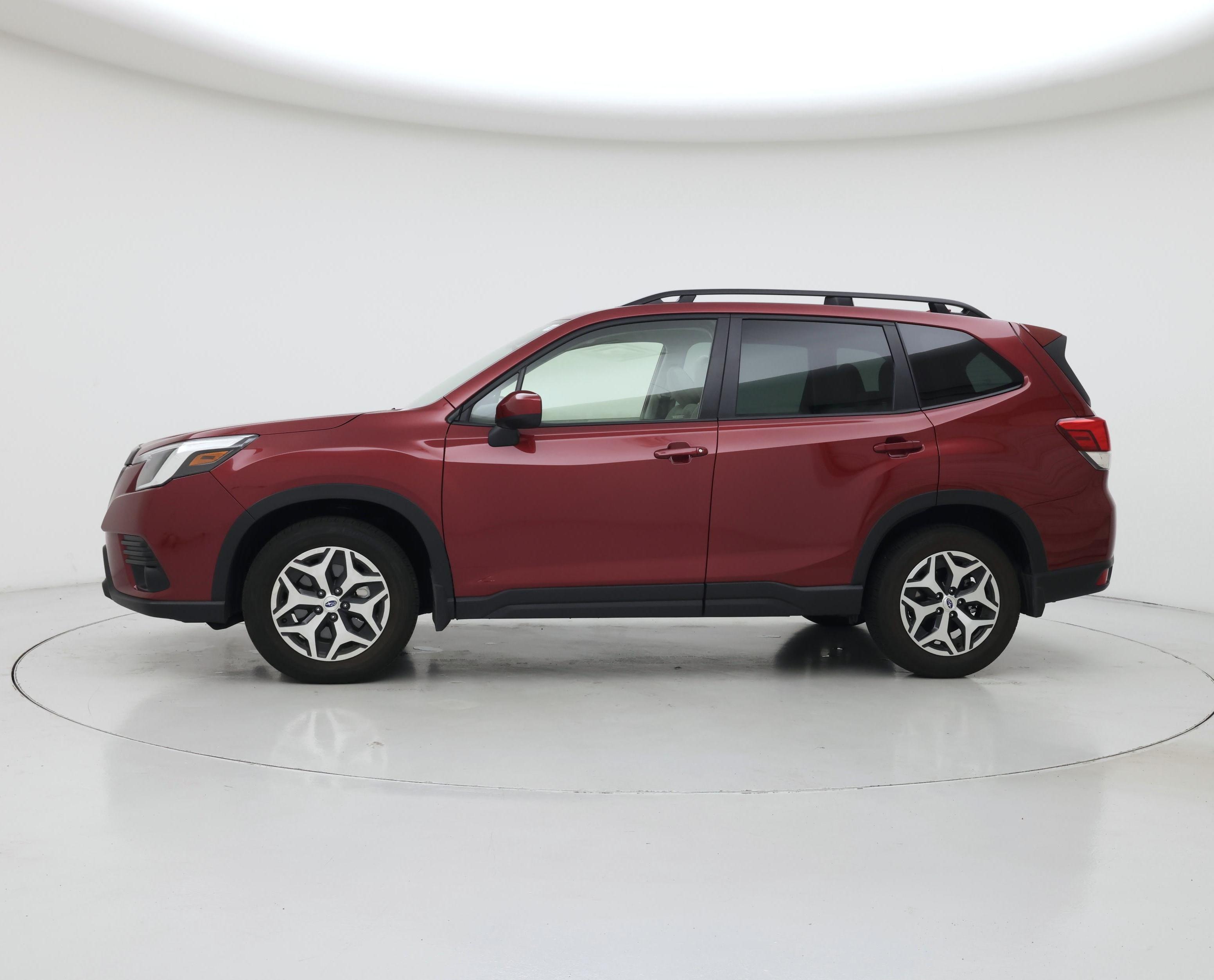 Thumbnail: 2023 Subaru Forester - 3