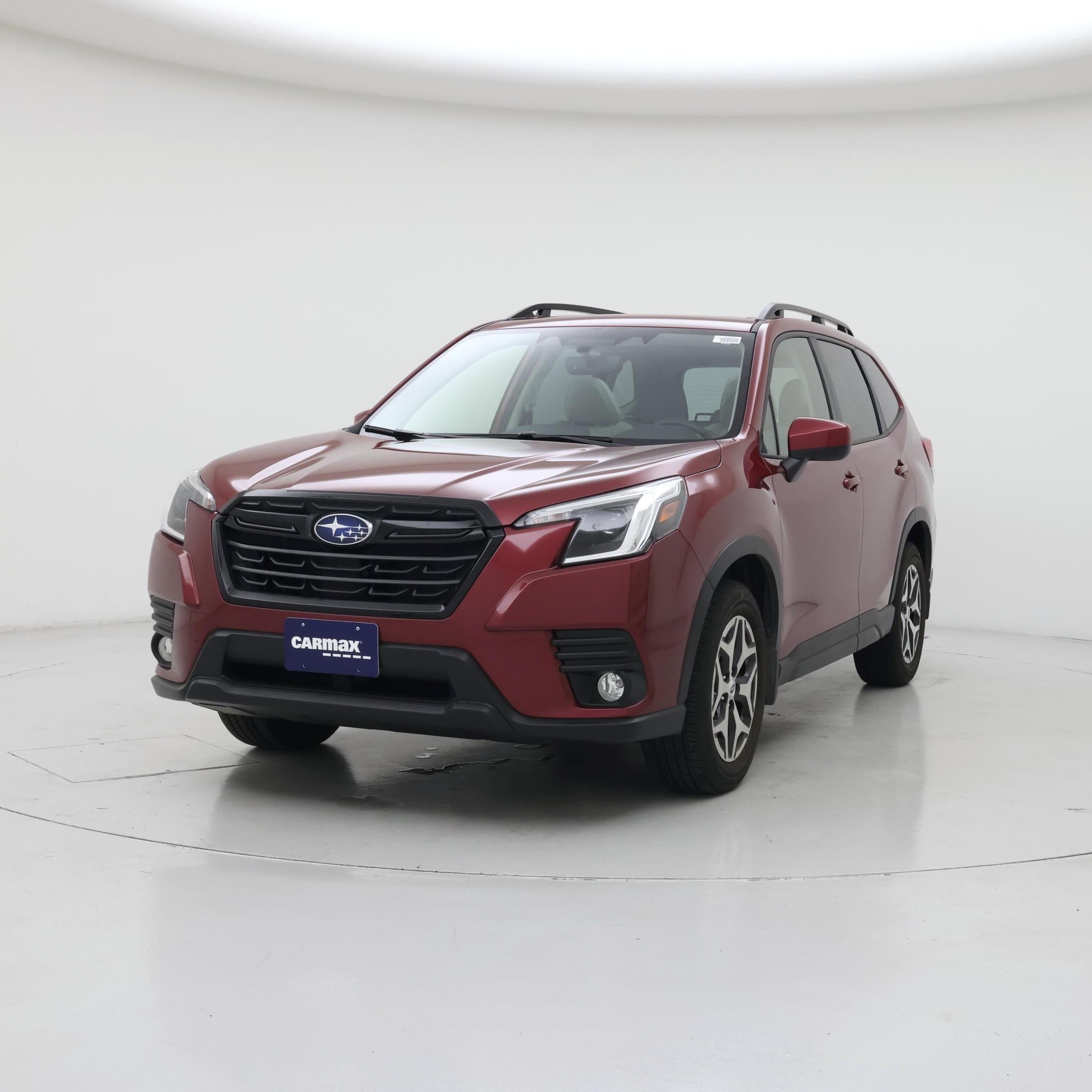 Thumbnail: 2023 Subaru Forester - 4