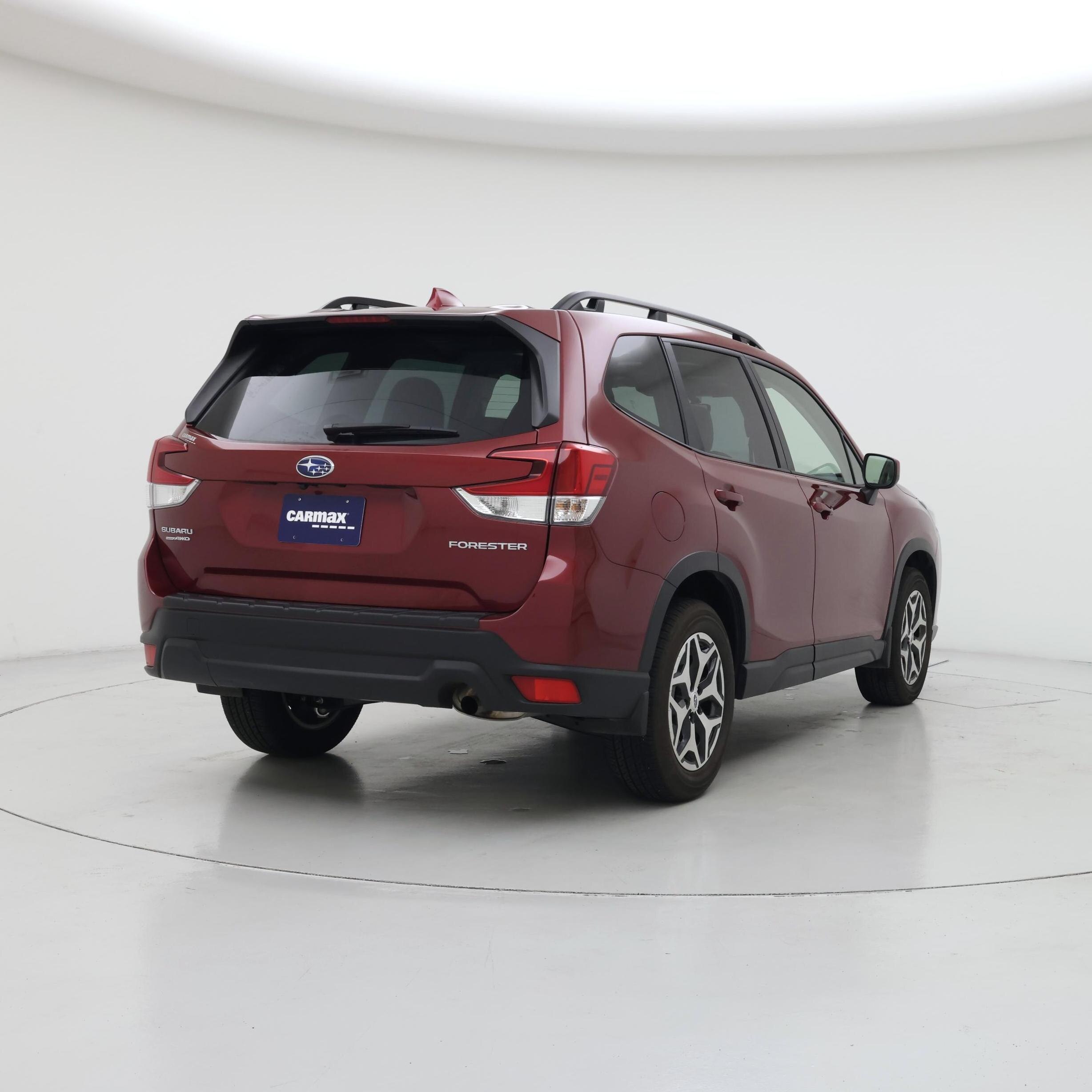 Thumbnail: 2023 Subaru Forester - 8