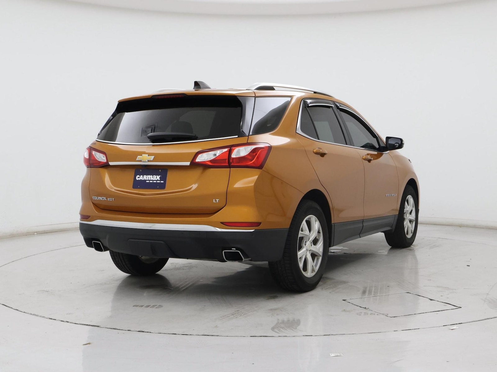 2018 Chevrolet Equinox LT - Photo 9