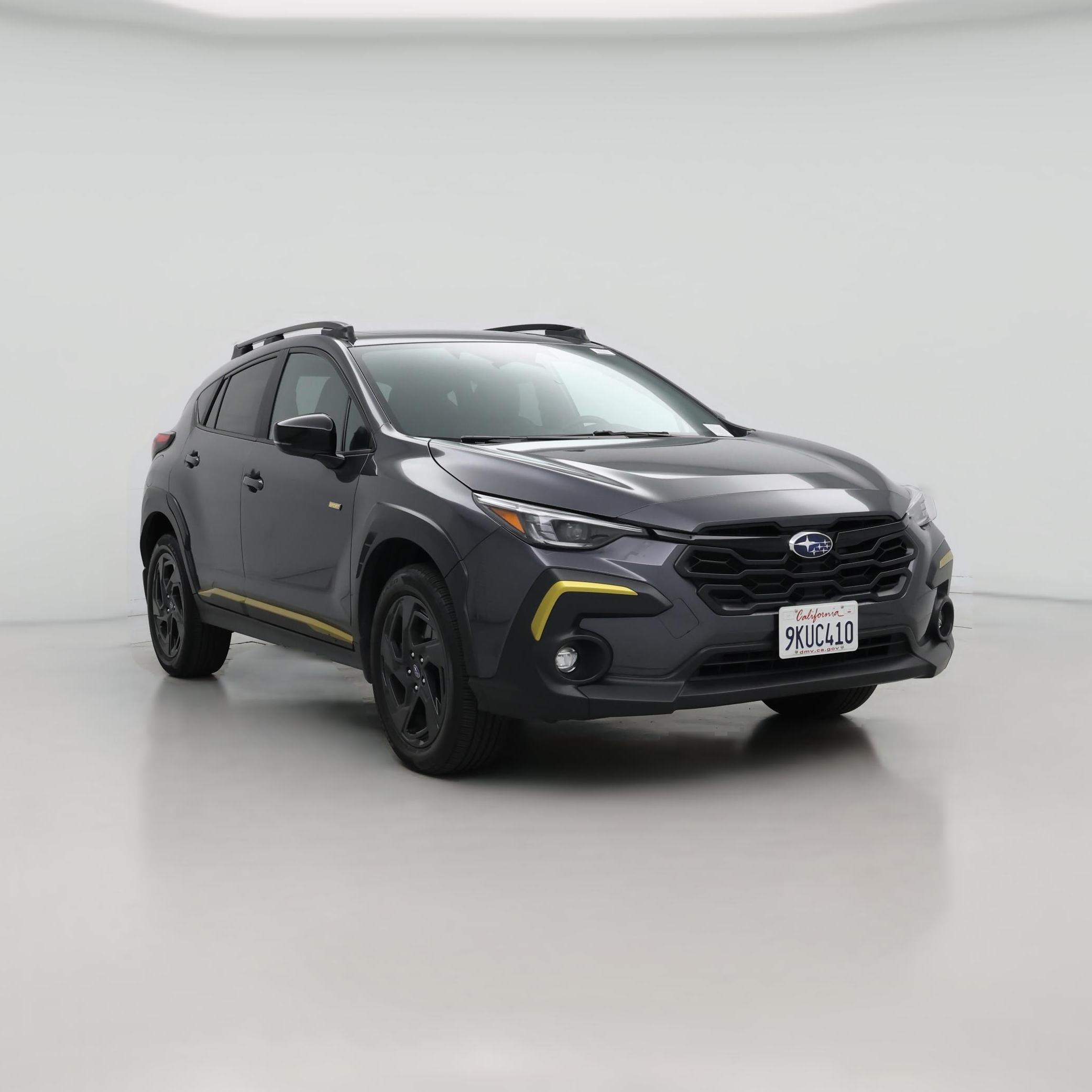 Thumbnail: 2024 Subaru Crosstrek - 1