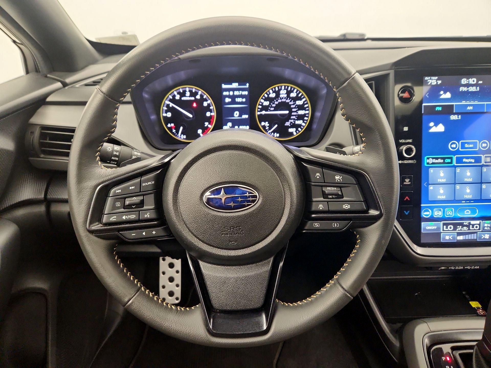Thumbnail: 2024 Subaru Crosstrek - 10