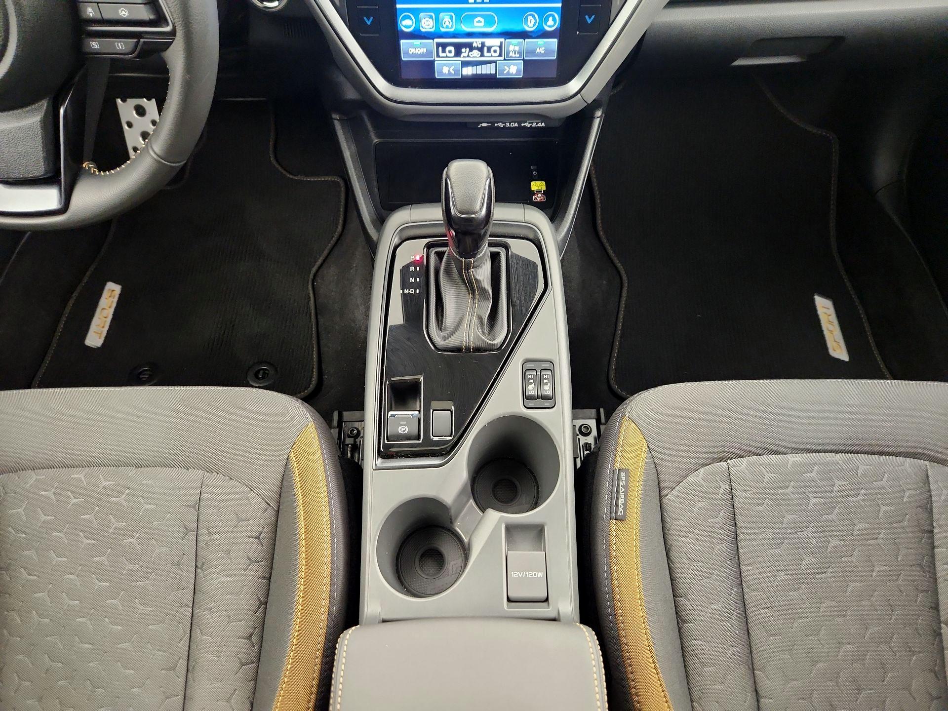Thumbnail: 2024 Subaru Crosstrek - 17
